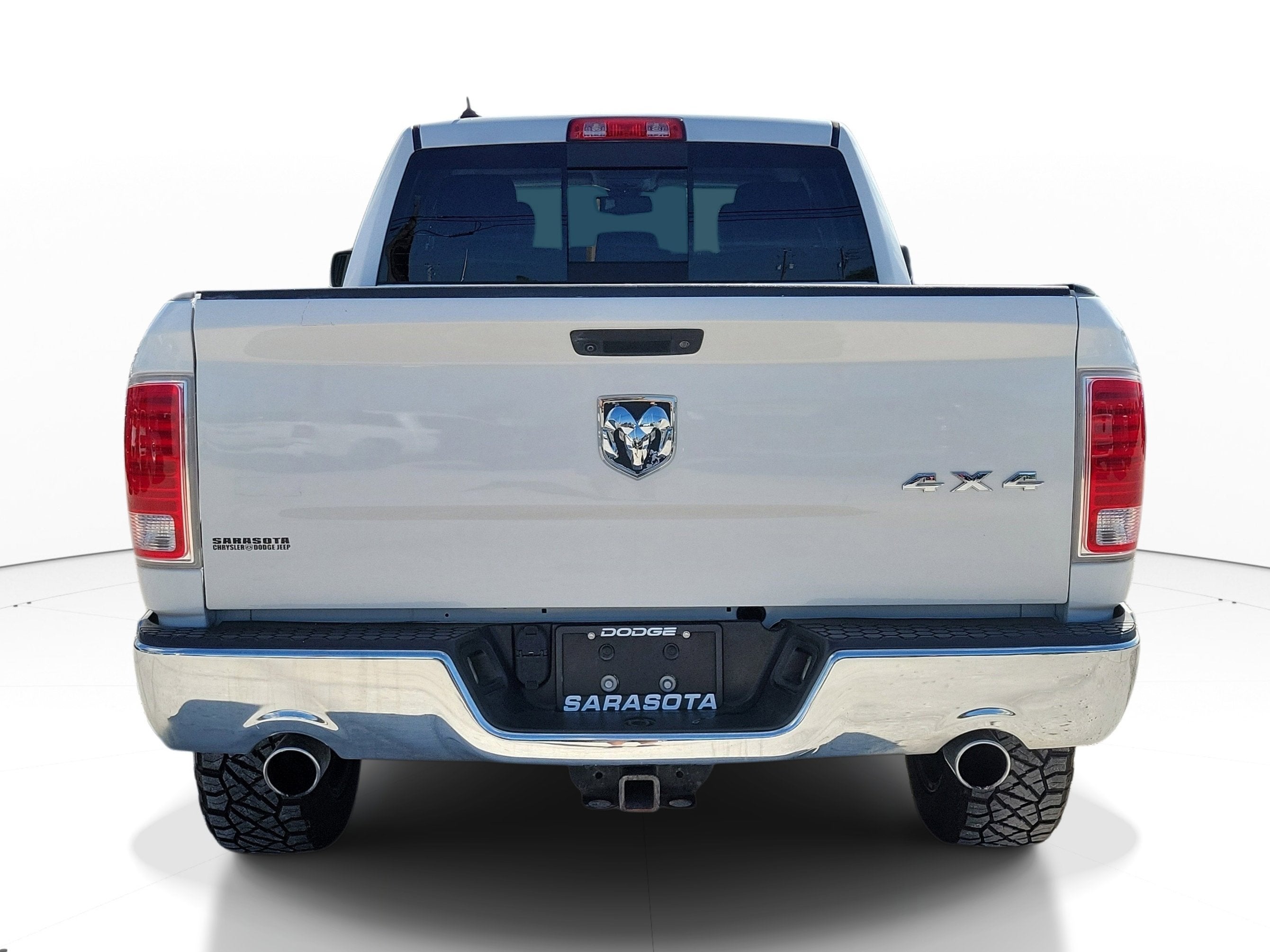 2018 RAM 1500 Laramie