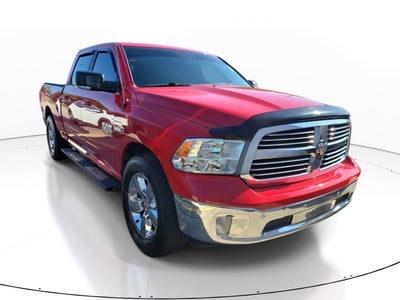 2019 RAM 1500 Classic Big Horn