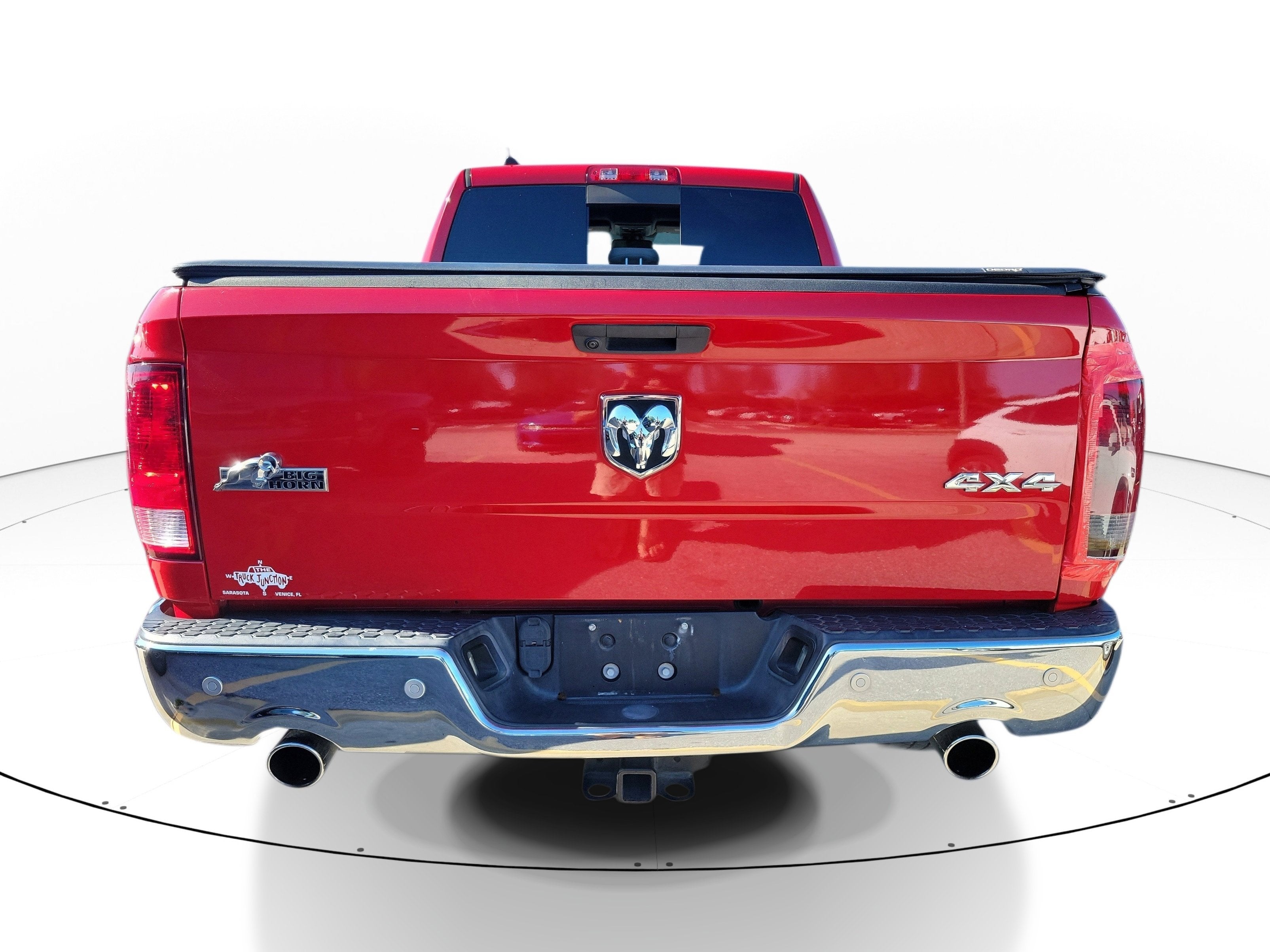 2019 RAM 1500 Classic Big Horn