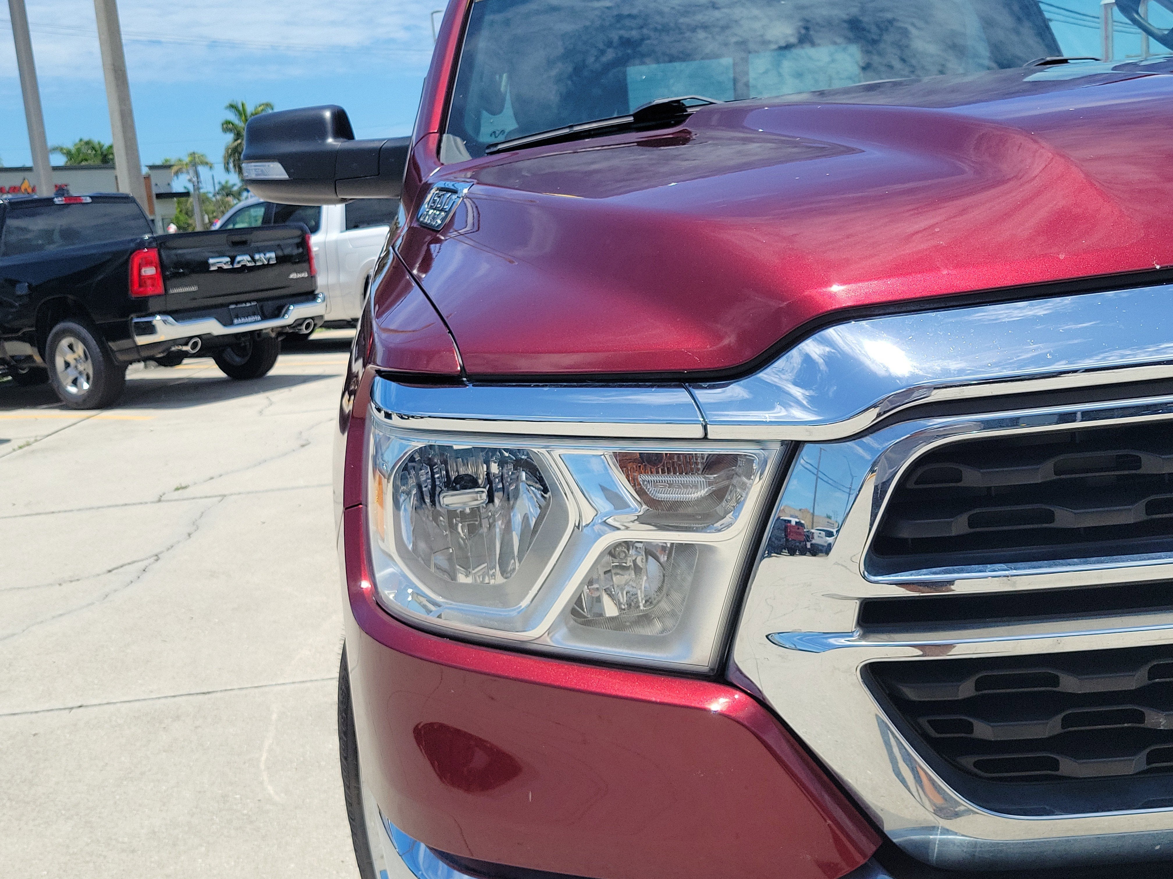 2022 RAM 1500 Big Horn