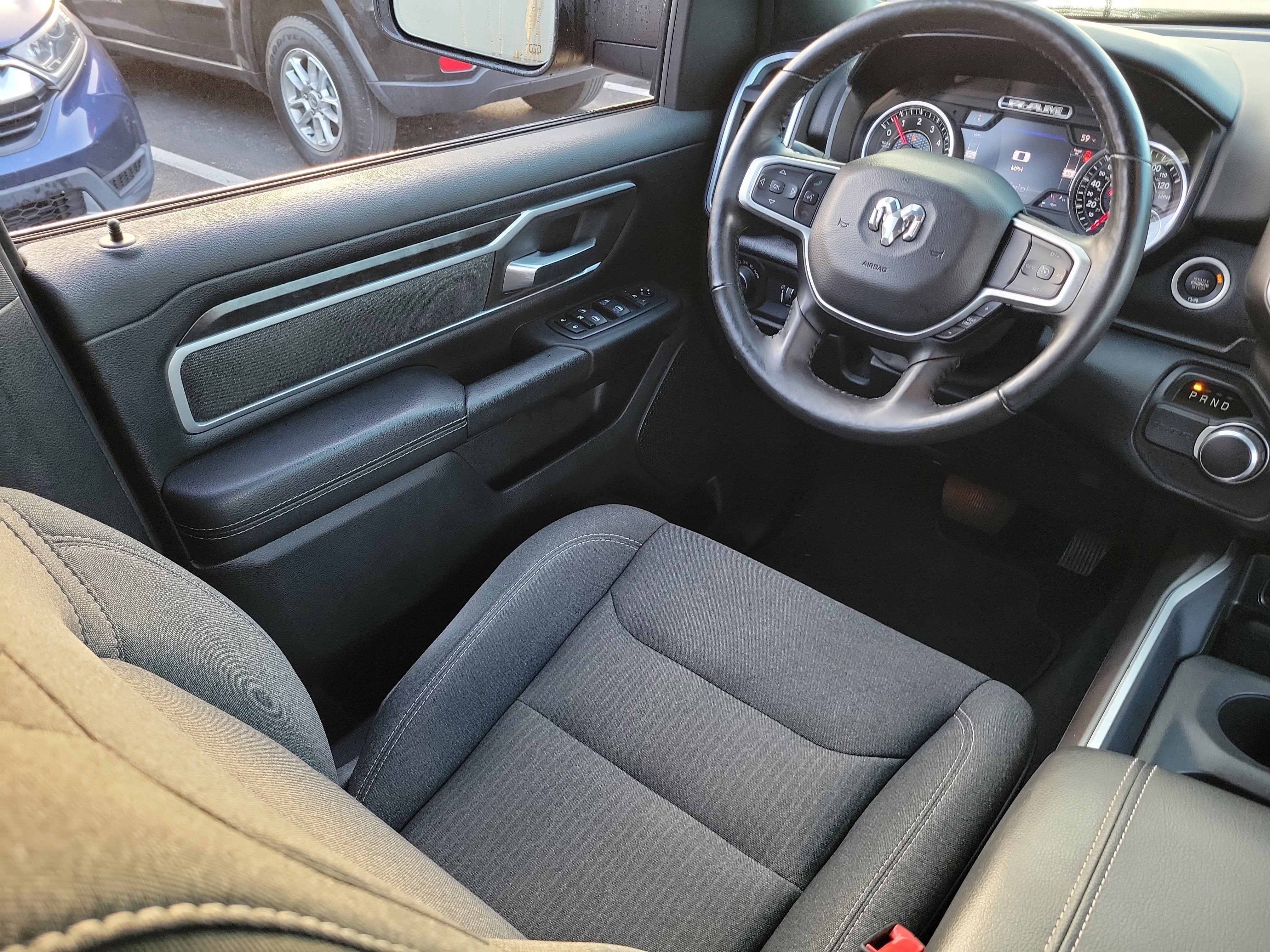 2020 RAM 1500 Big Horn