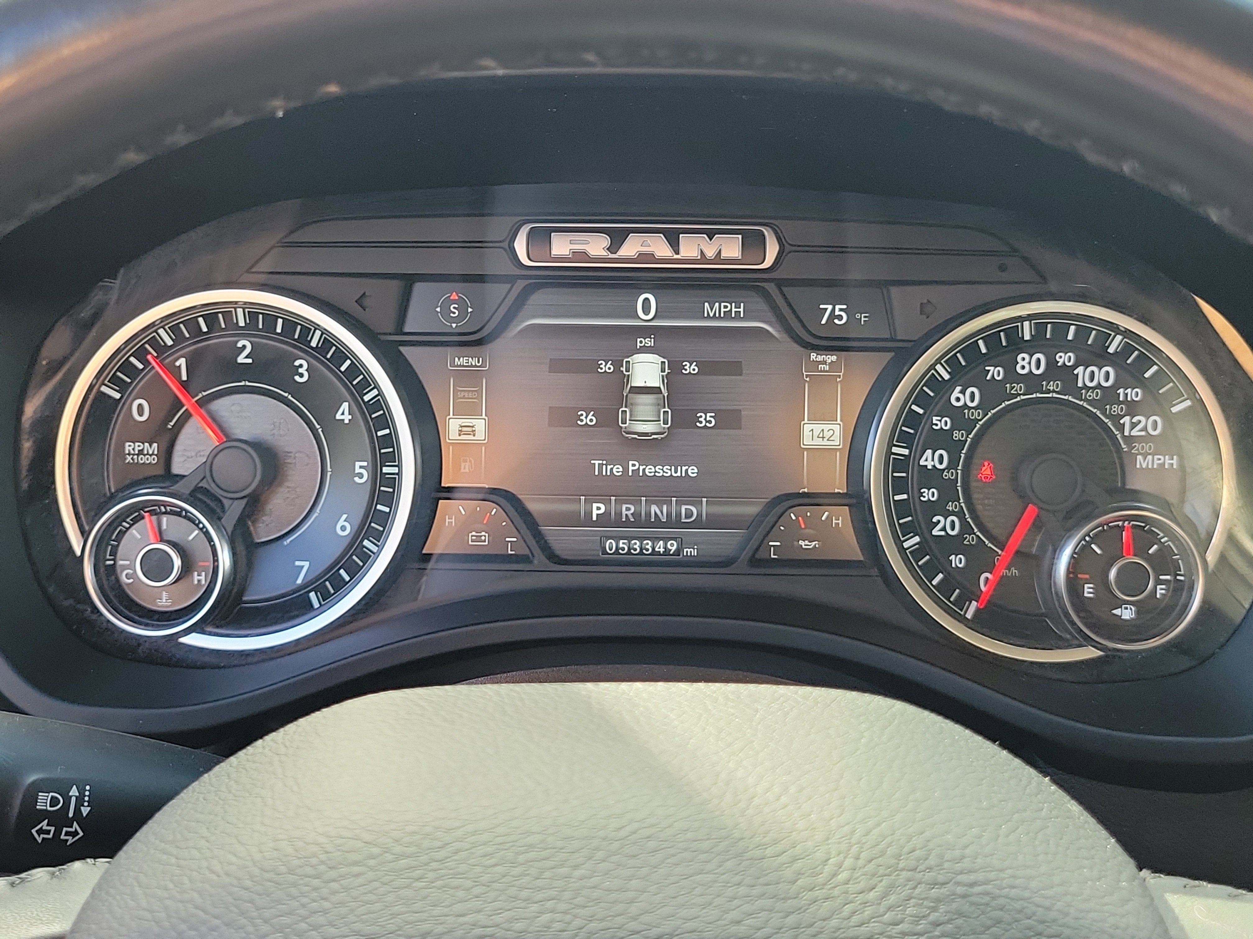 2022 RAM 1500 Laramie