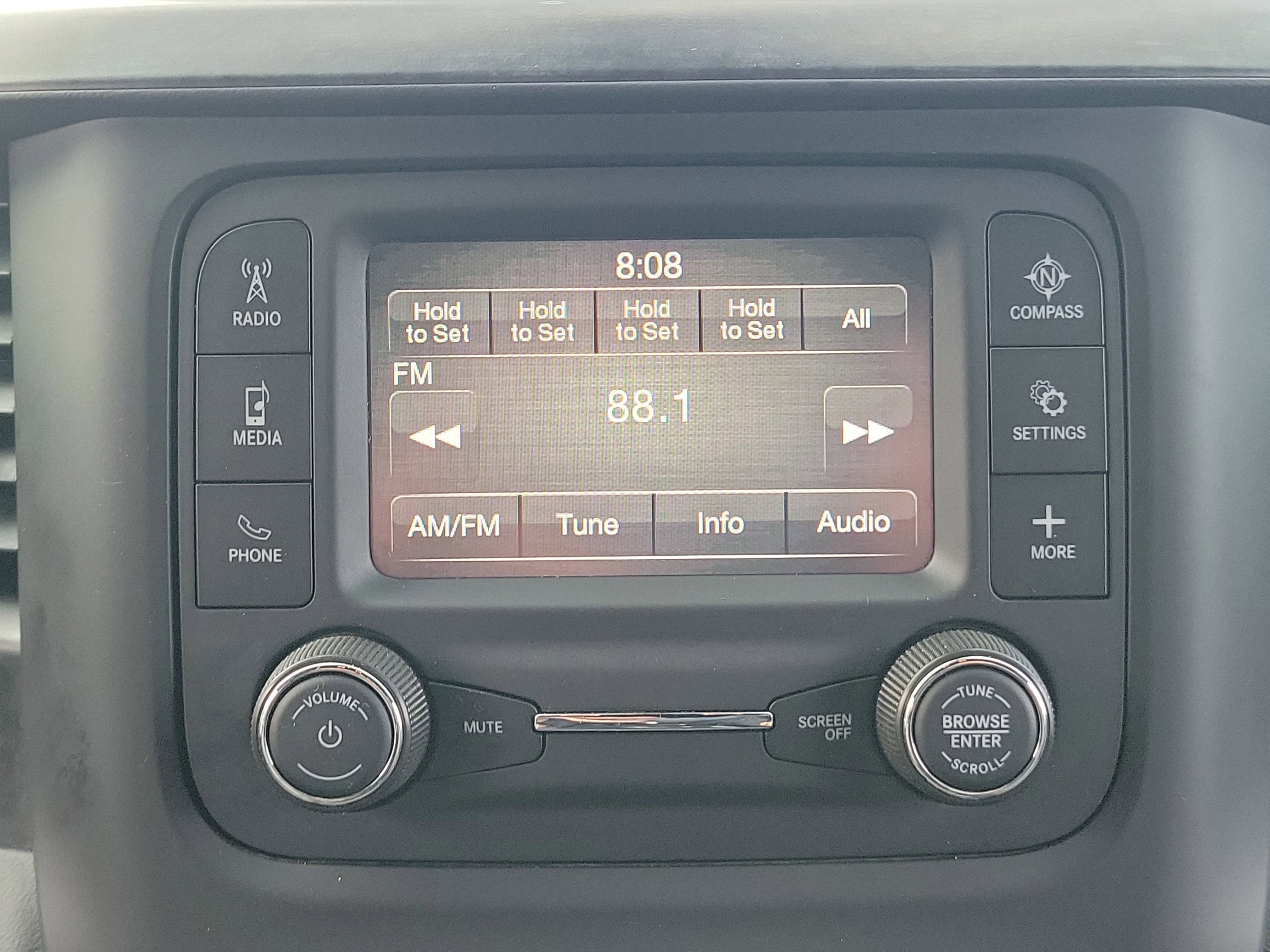 2021 RAM 1500 Big Horn