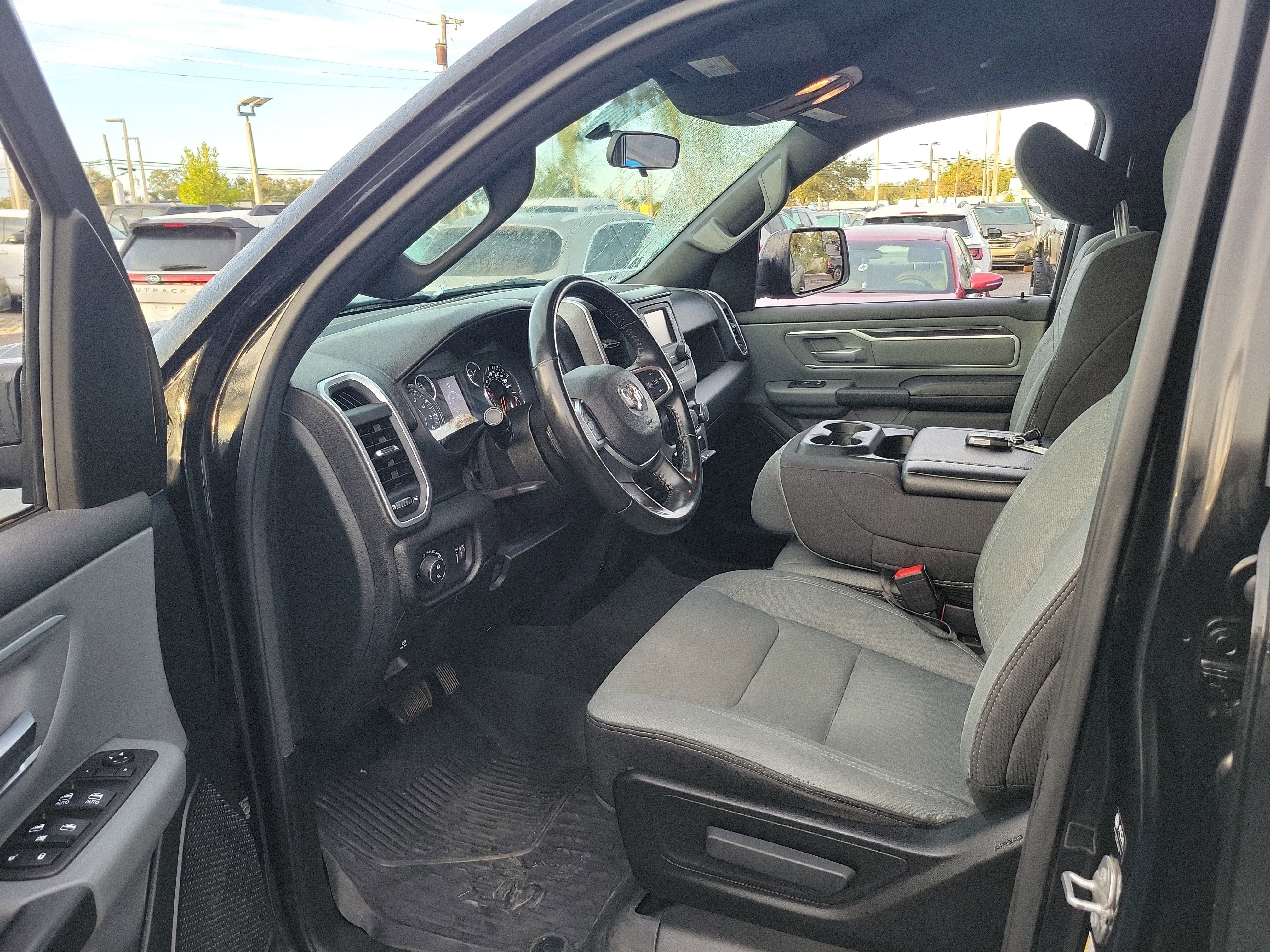 2021 RAM 1500 Big Horn