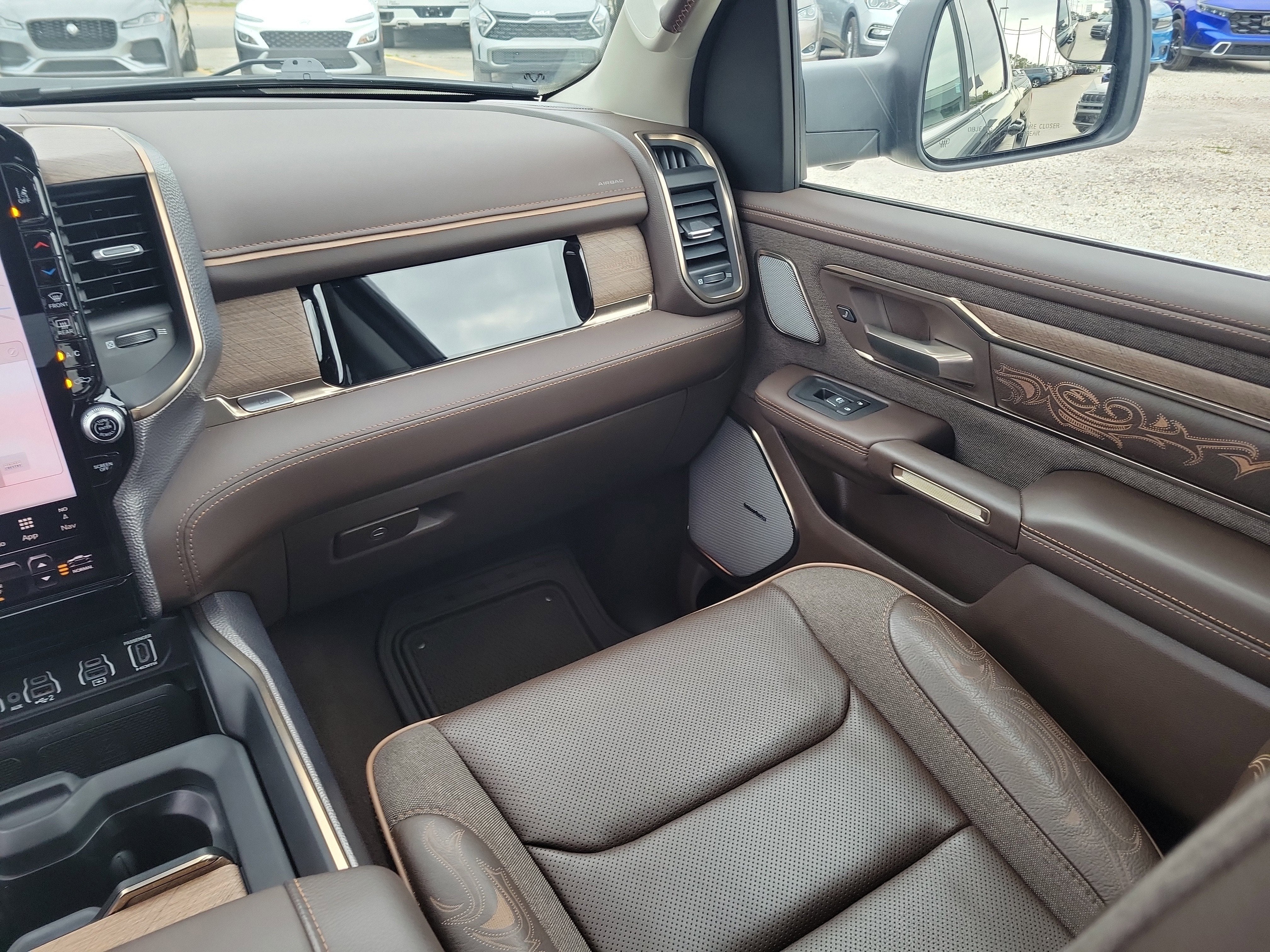 2025 RAM 1500 Longhorn