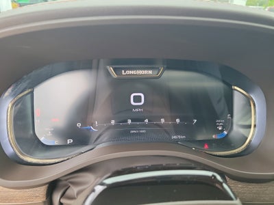 2025 RAM 1500 Longhorn