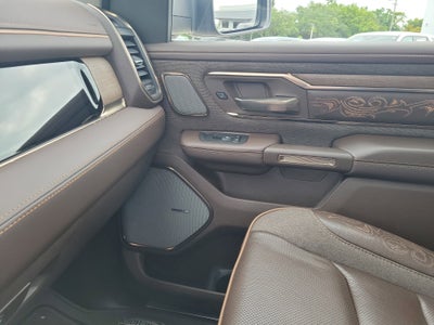 2025 RAM 1500 Longhorn