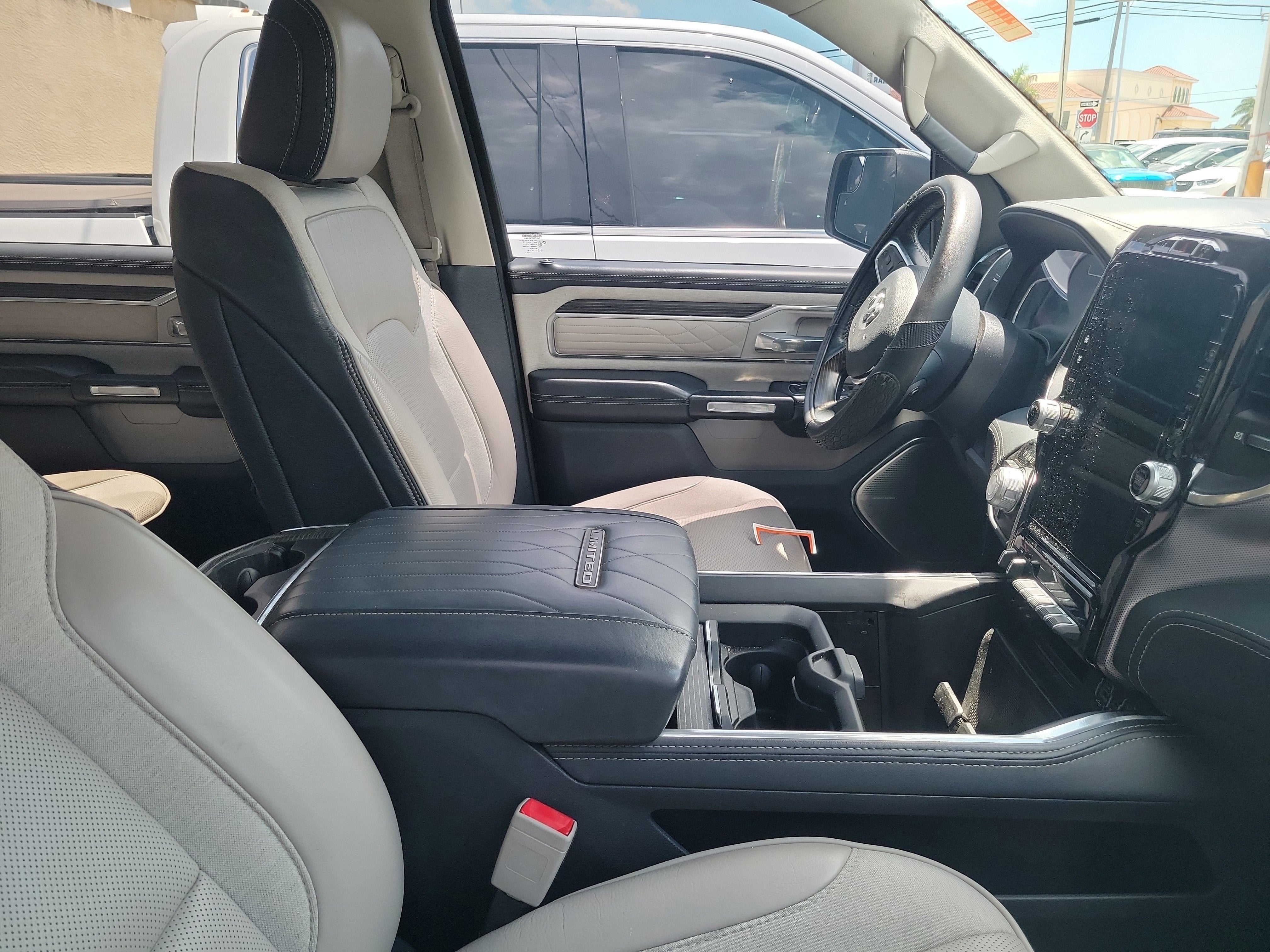 2023 RAM 1500 Limited