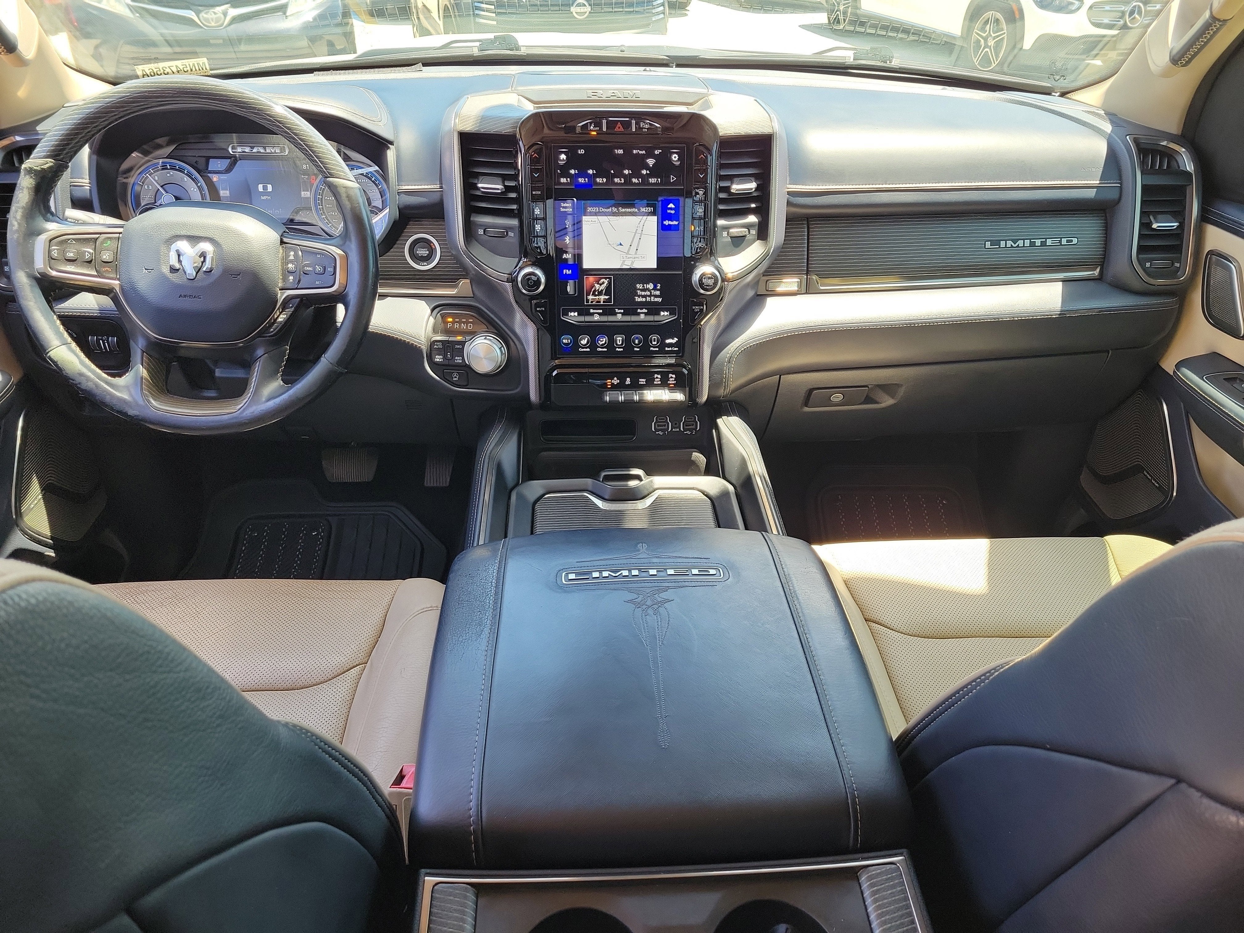 2021 RAM 1500 Limited