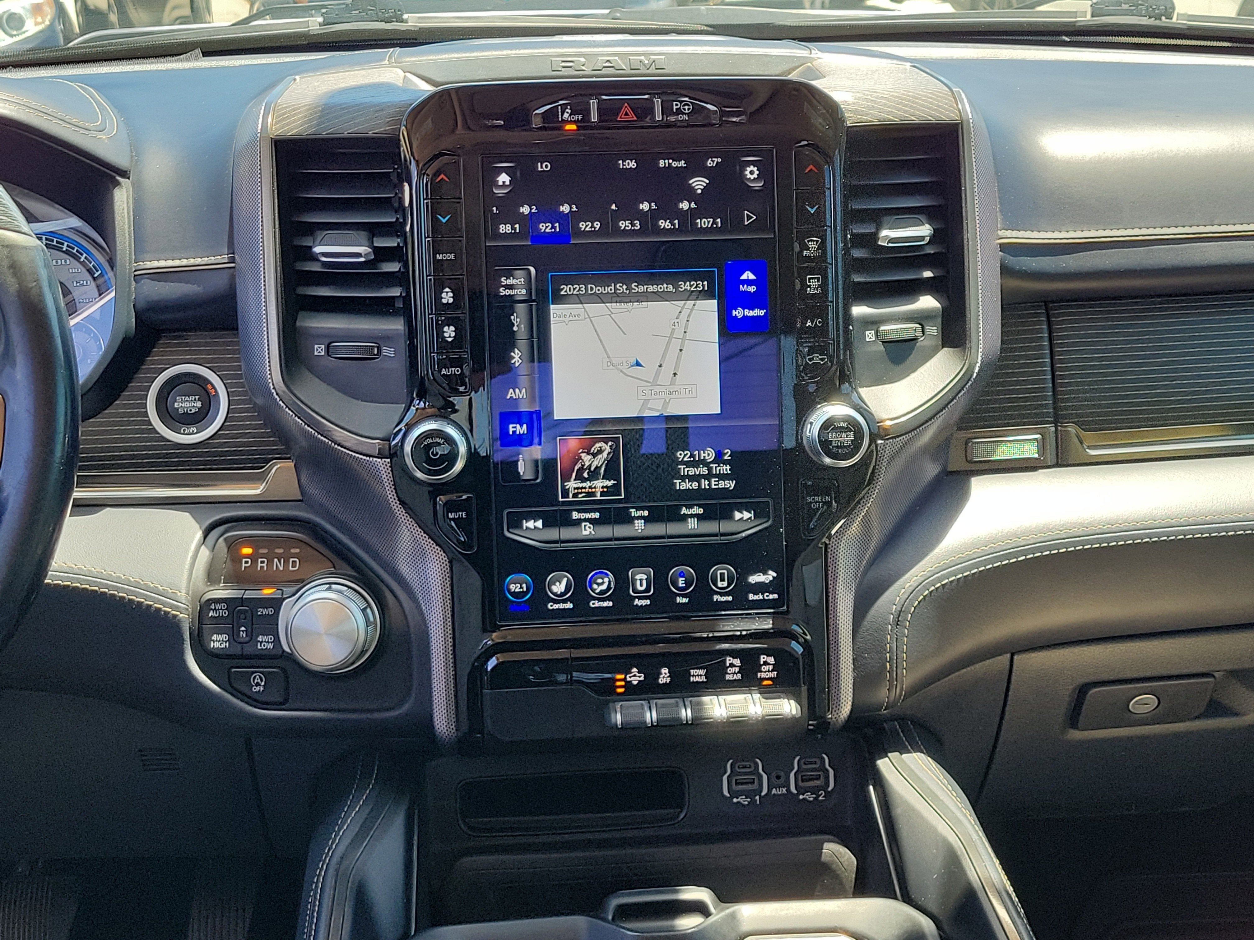 2021 RAM 1500 Limited