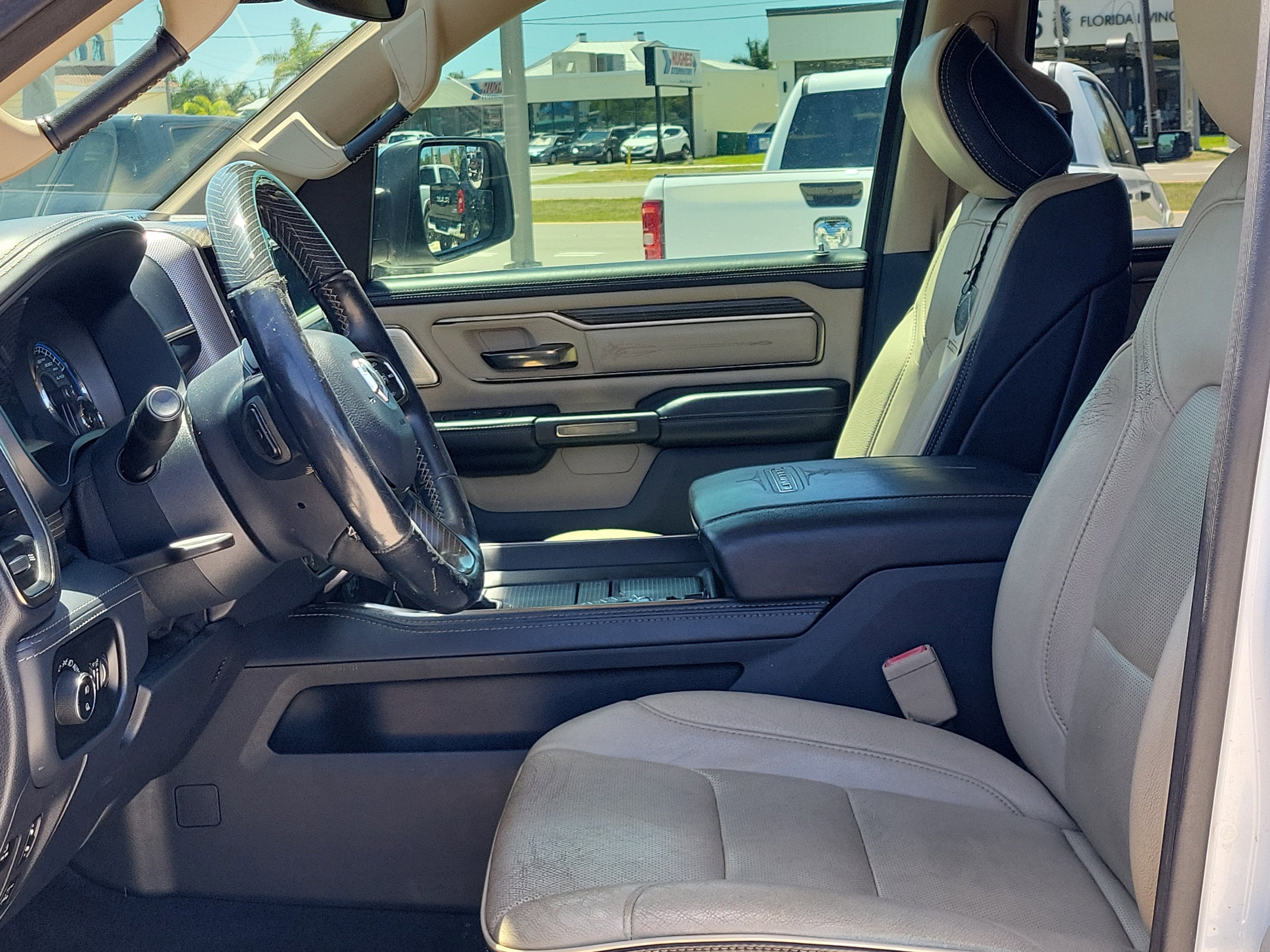 2021 RAM 1500 Limited