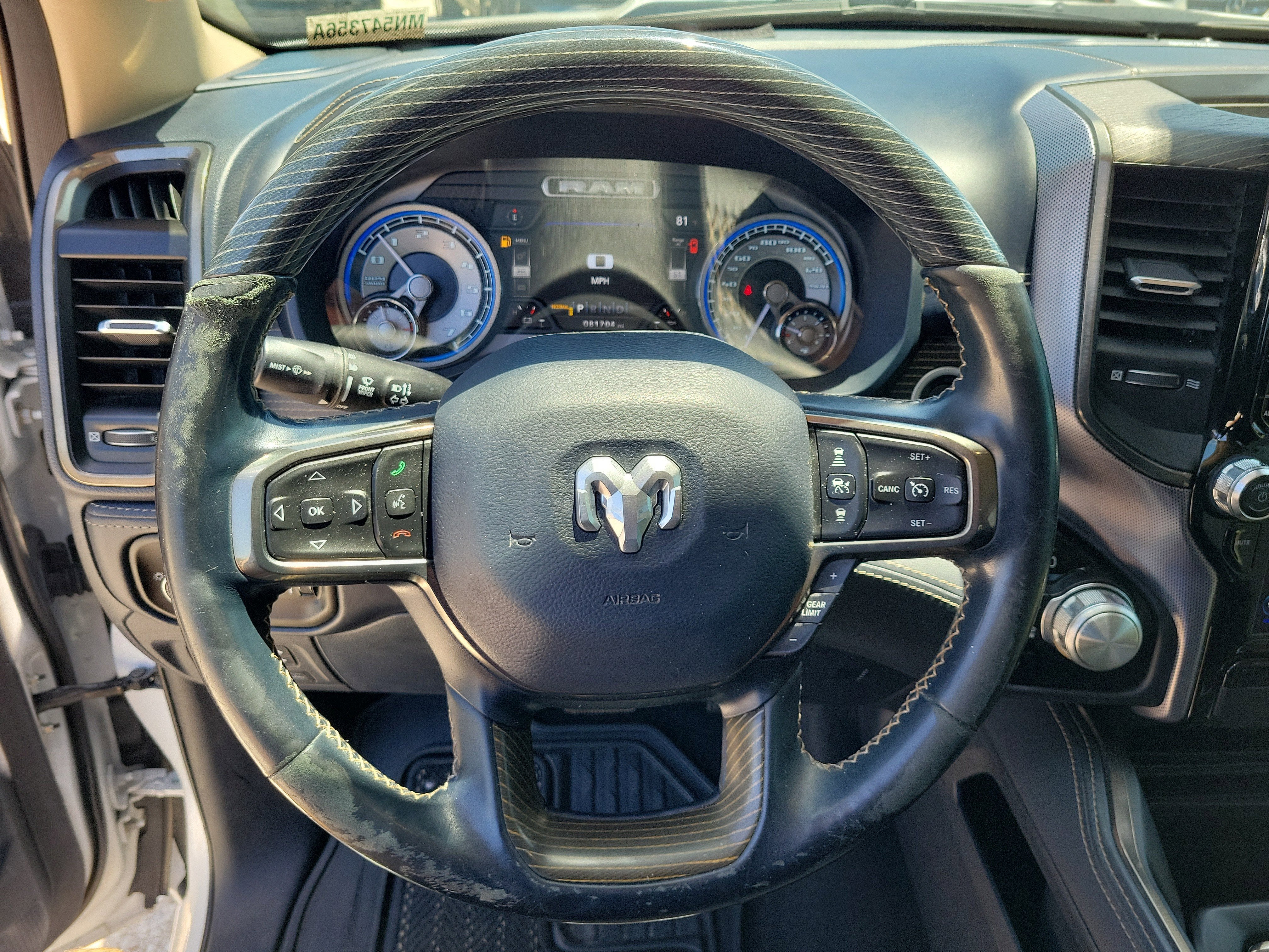 2021 RAM 1500 Limited