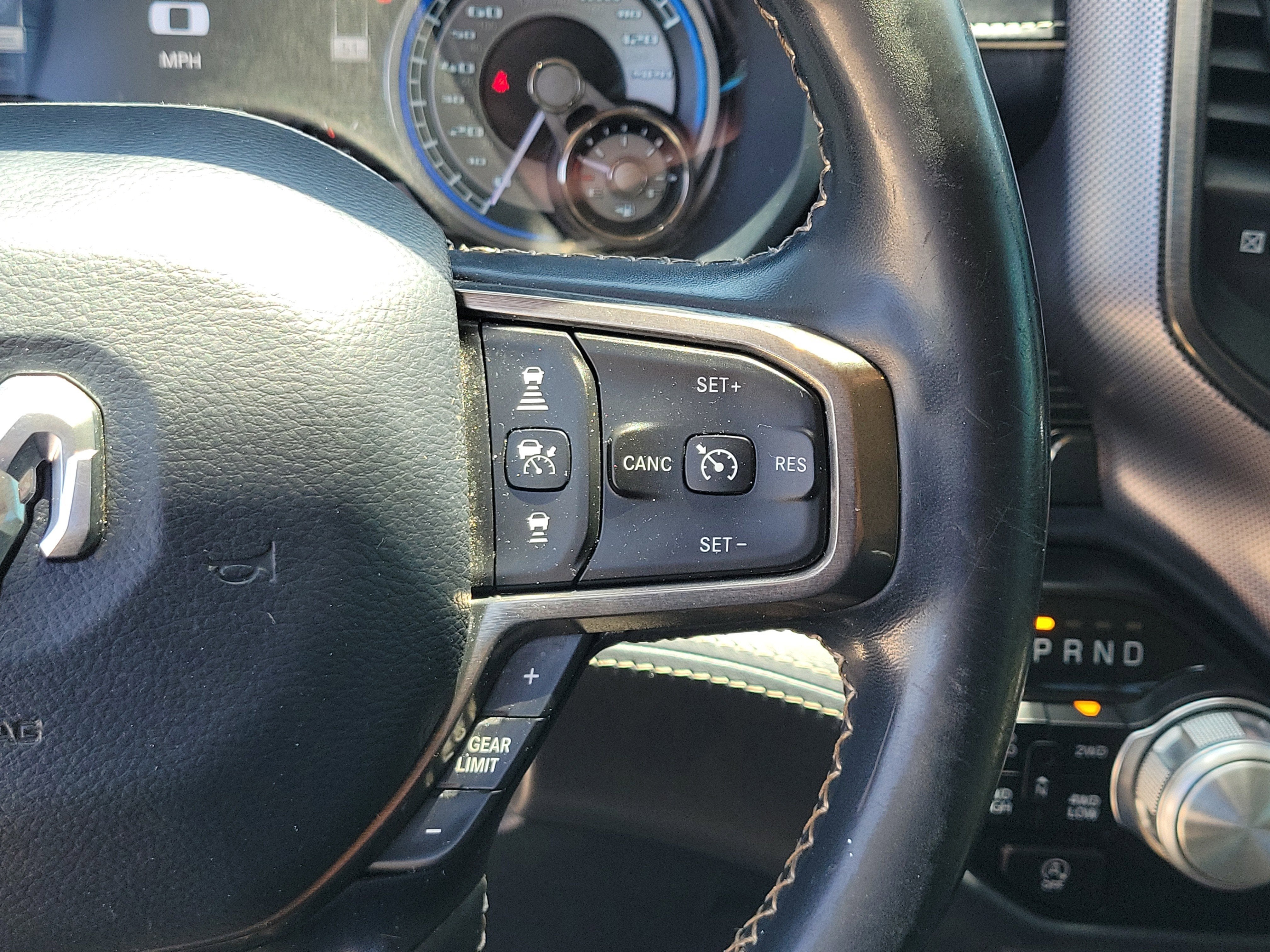 2021 RAM 1500 Limited