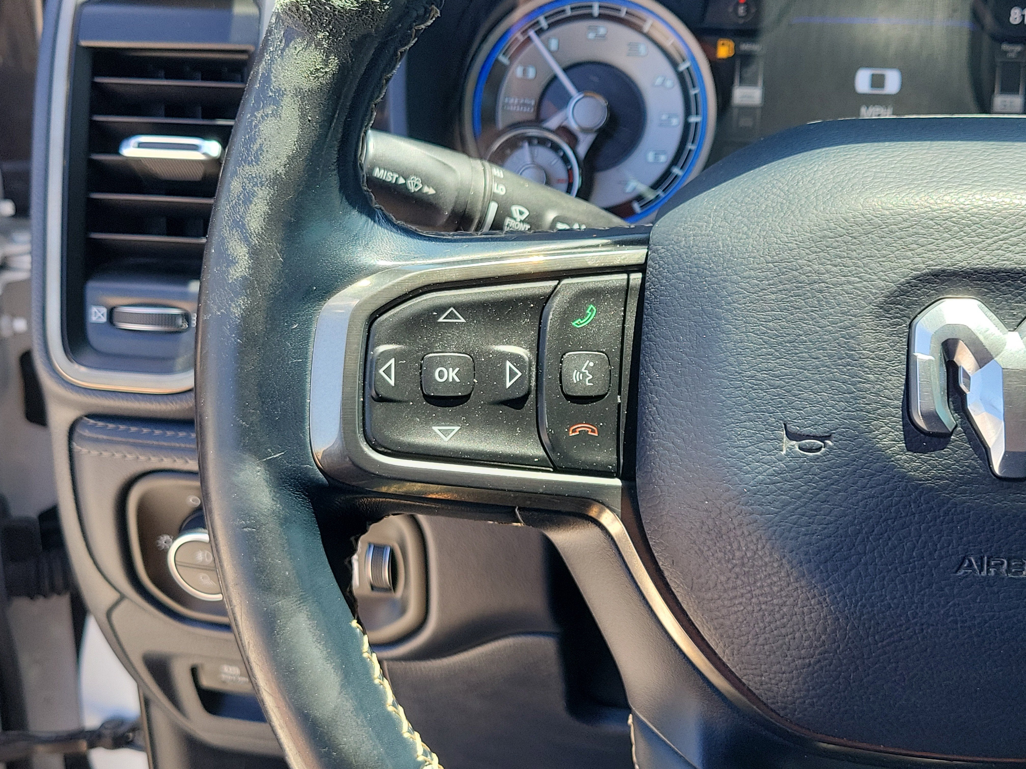 2021 RAM 1500 Limited