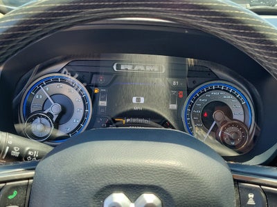2021 RAM 1500 Limited