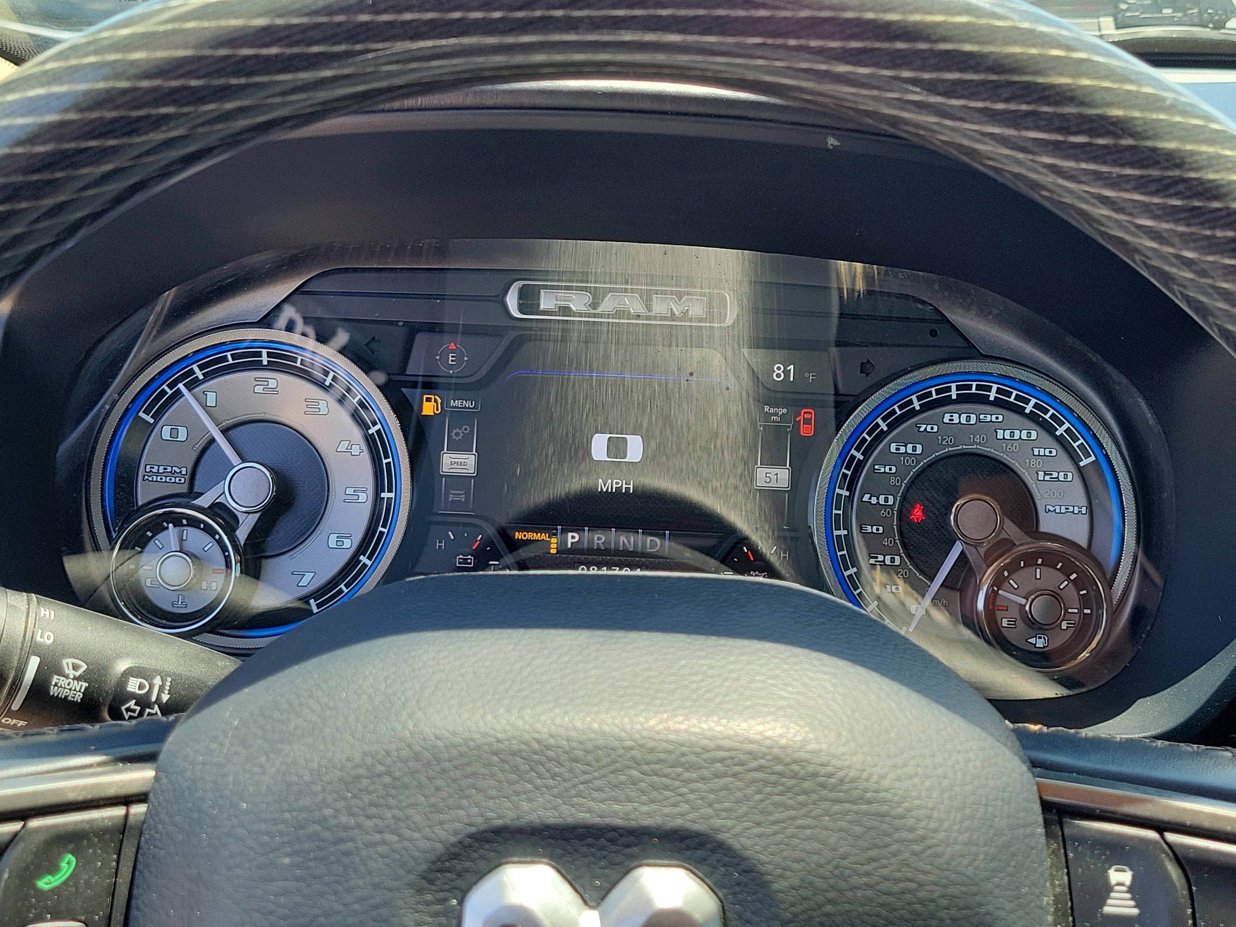 2021 RAM 1500 Limited