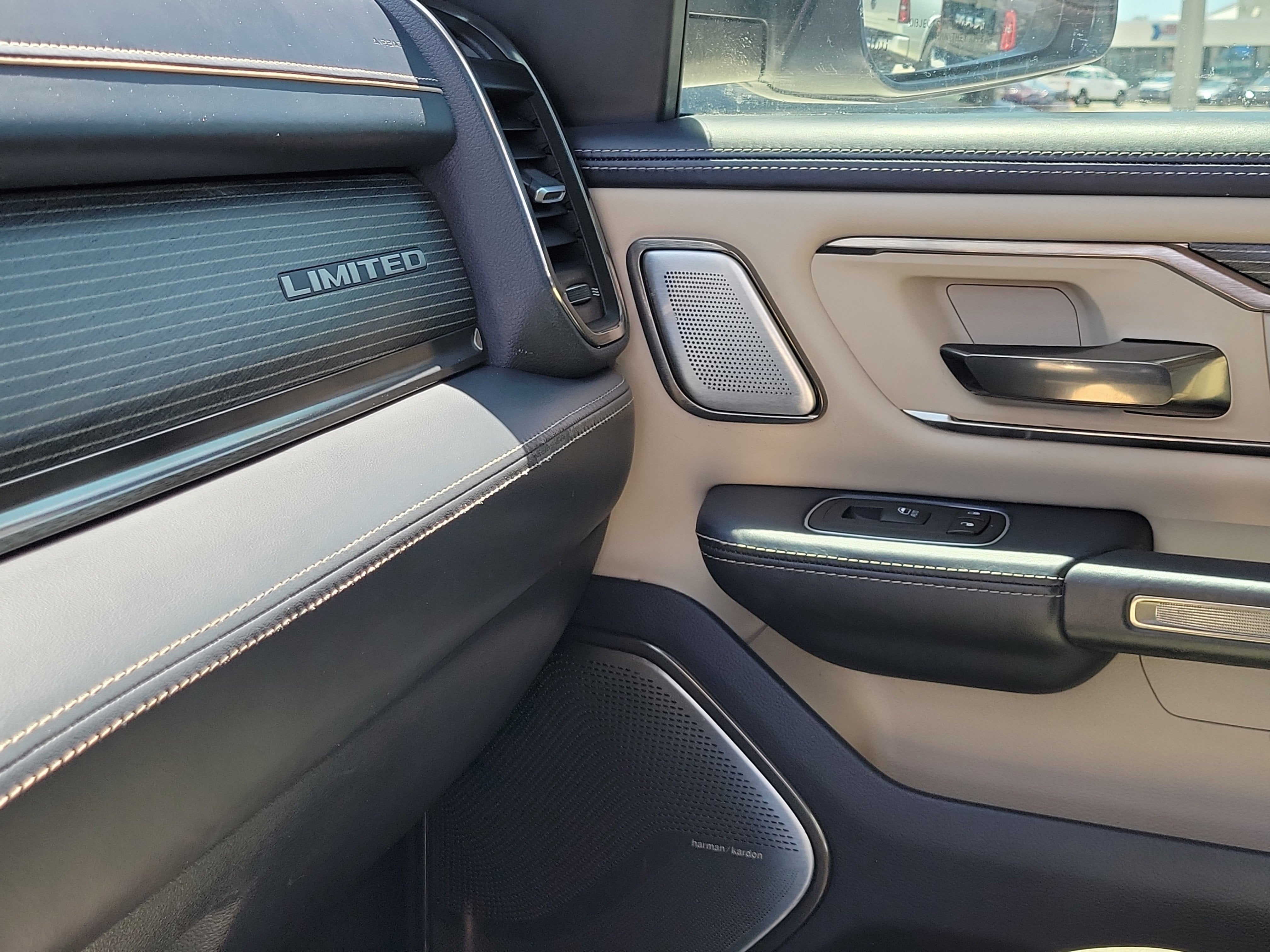 2021 RAM 1500 Limited