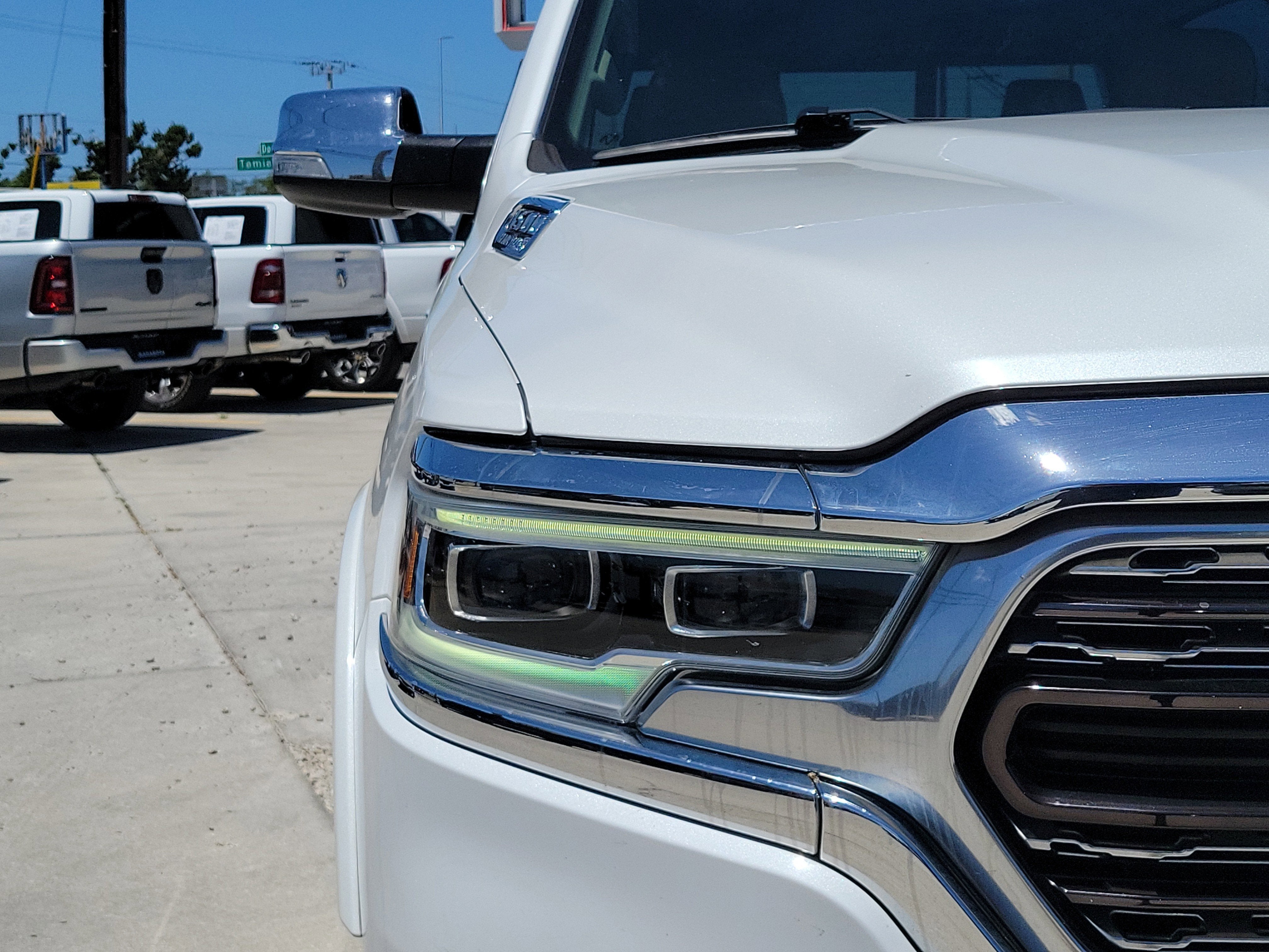 2021 RAM 1500 Limited