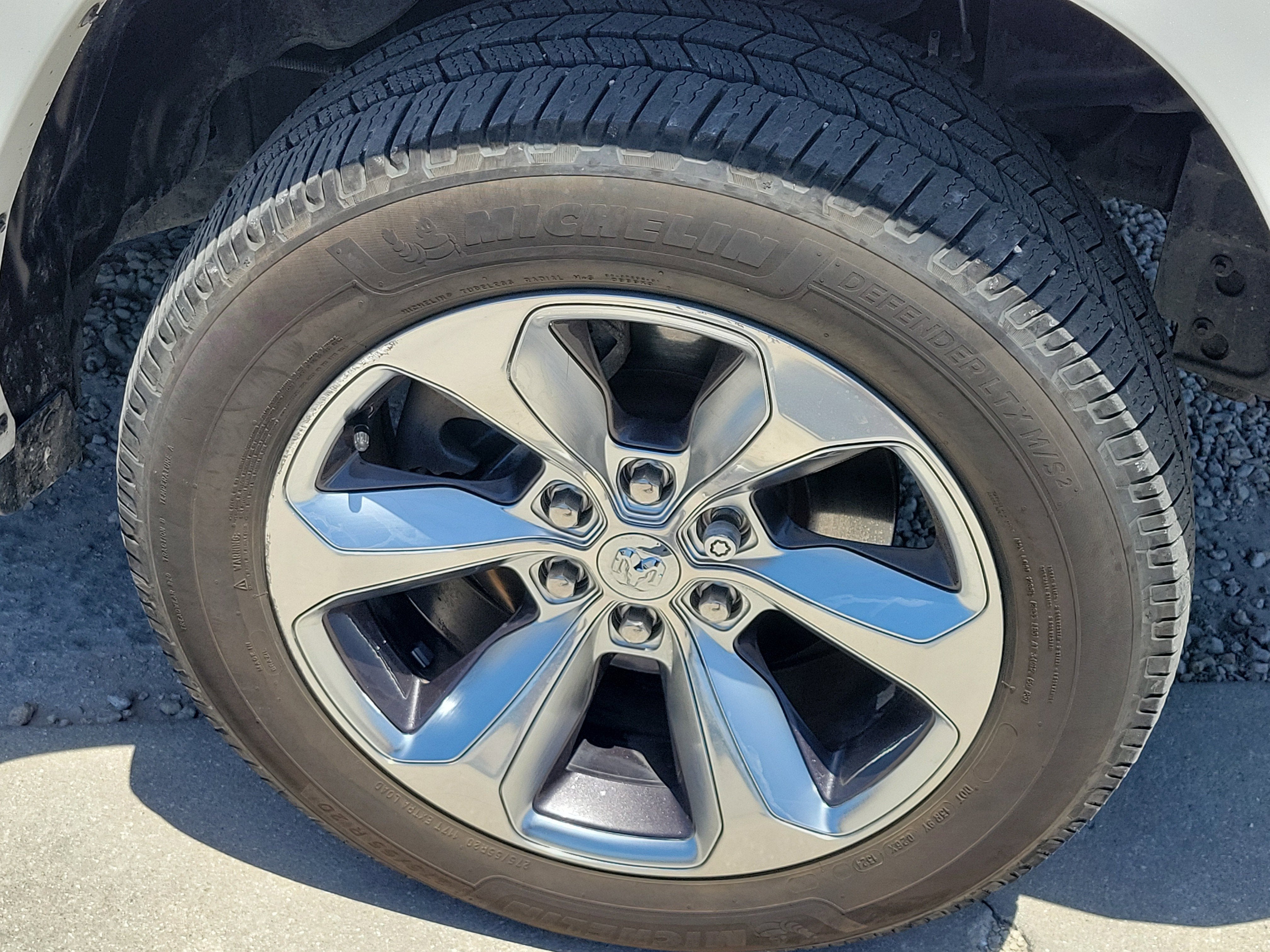 2021 RAM 1500 Limited