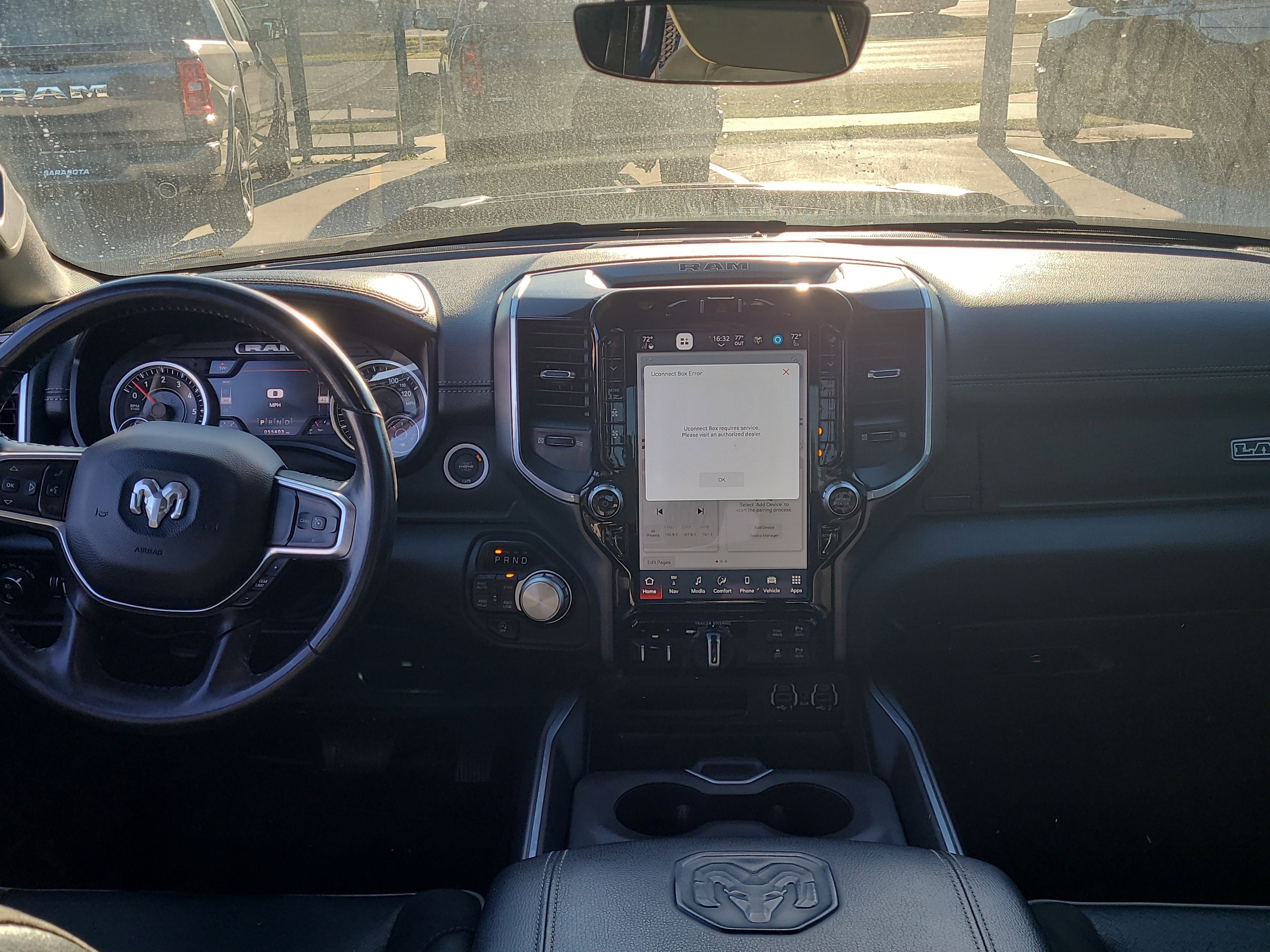 2022 RAM 1500 Laramie