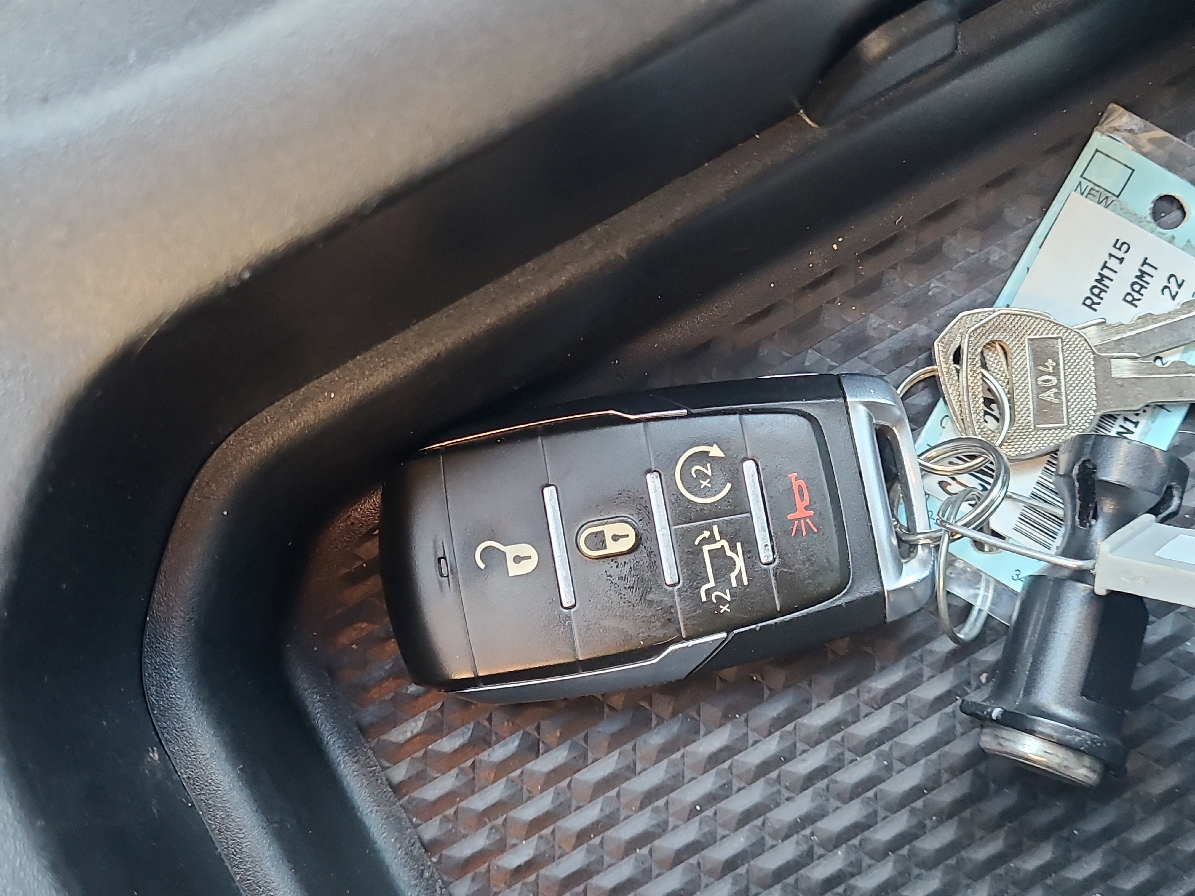 2022 RAM 1500 Laramie