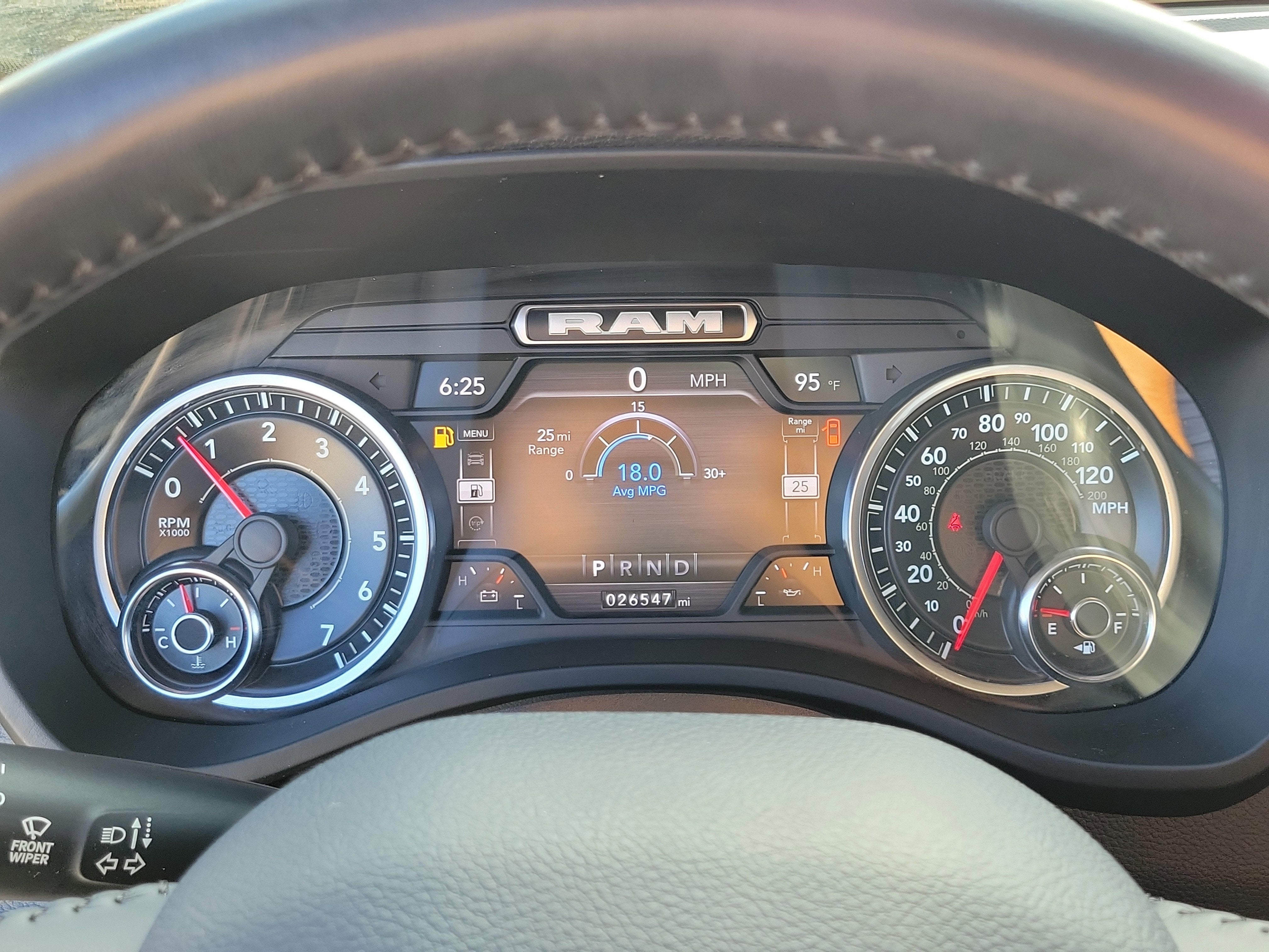 2023 RAM 1500 Laramie
