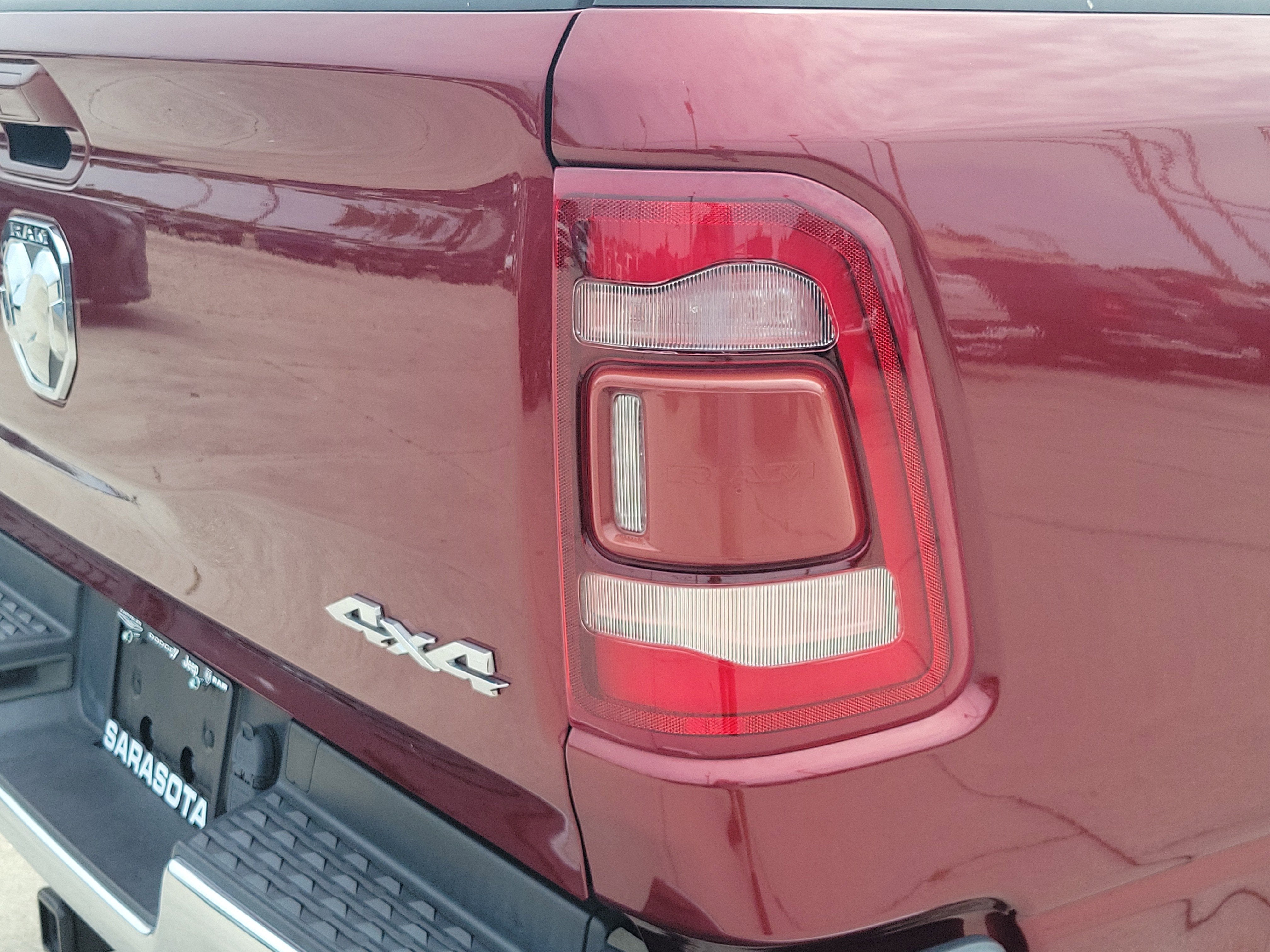 2023 RAM 1500 Laramie
