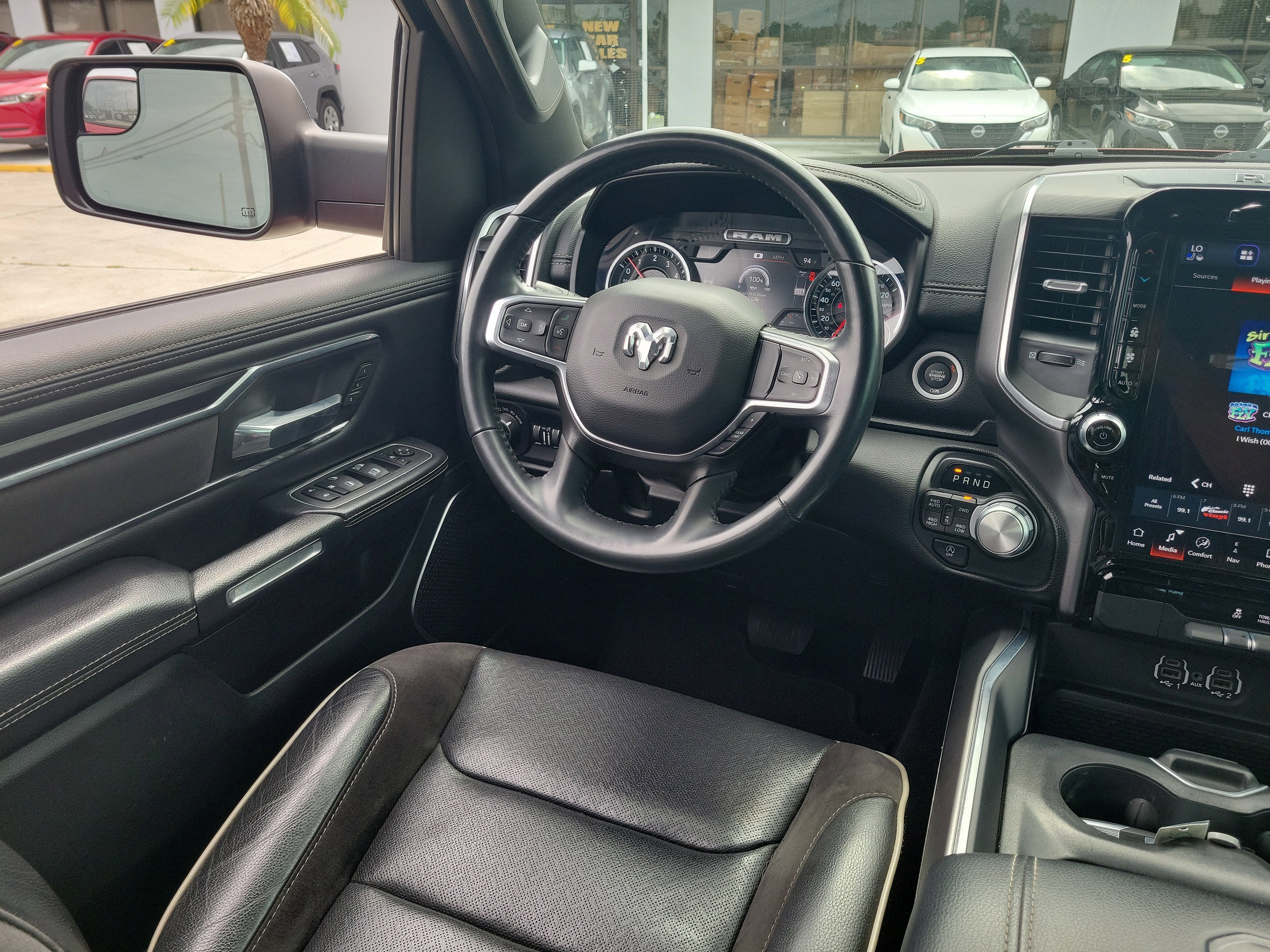 2023 RAM 1500 Laramie