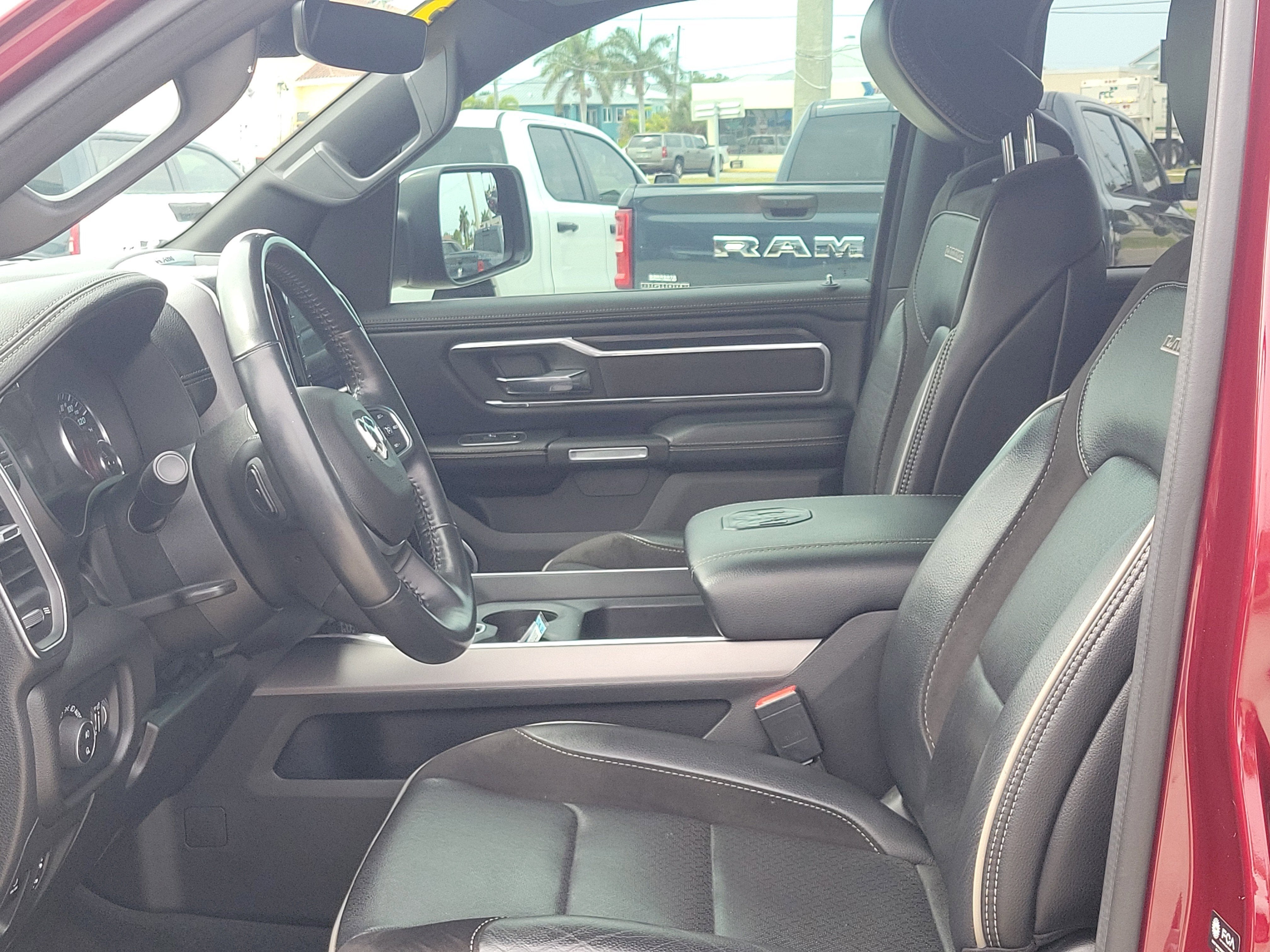 2023 RAM 1500 Laramie