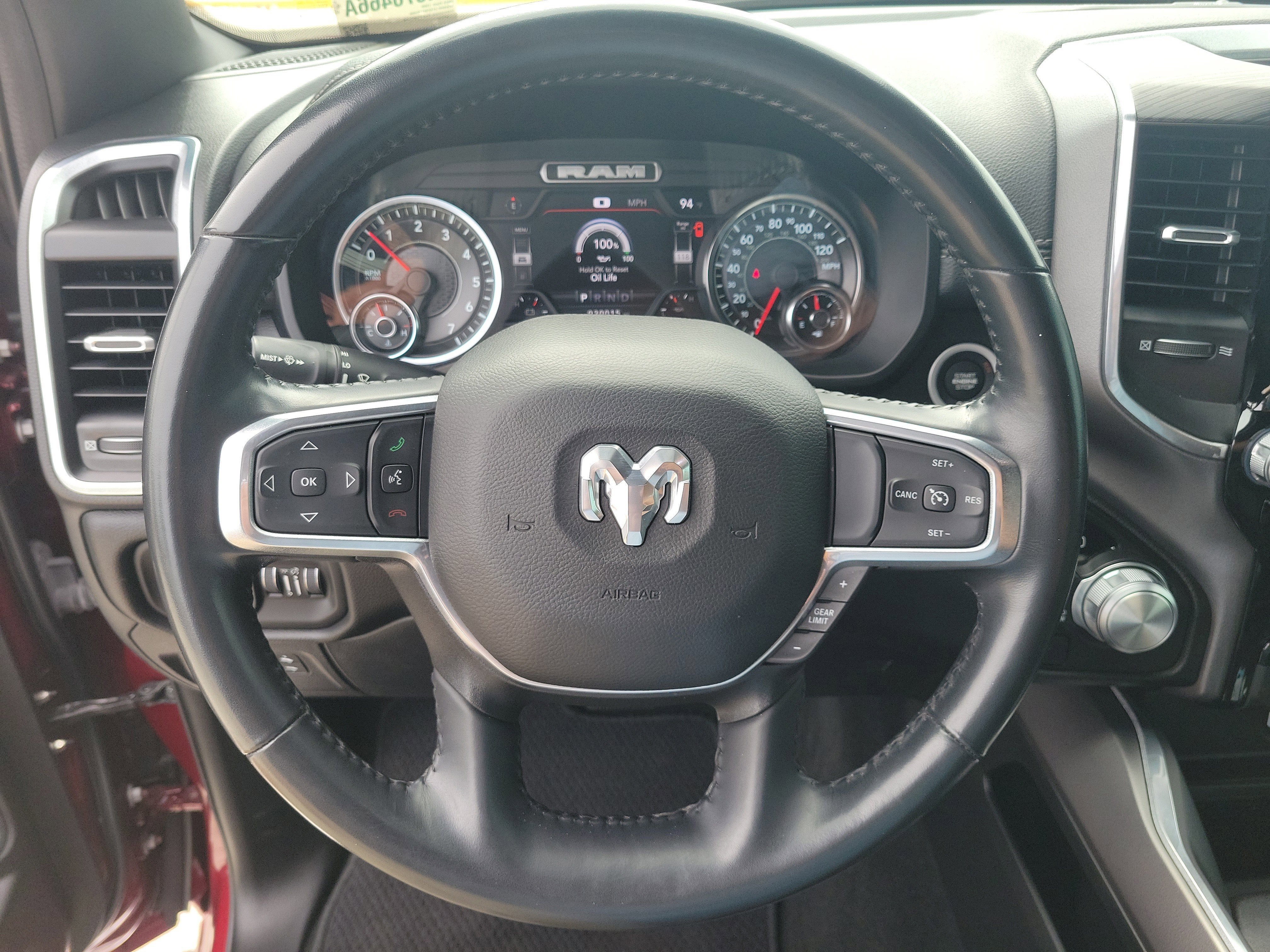 2023 RAM 1500 Laramie