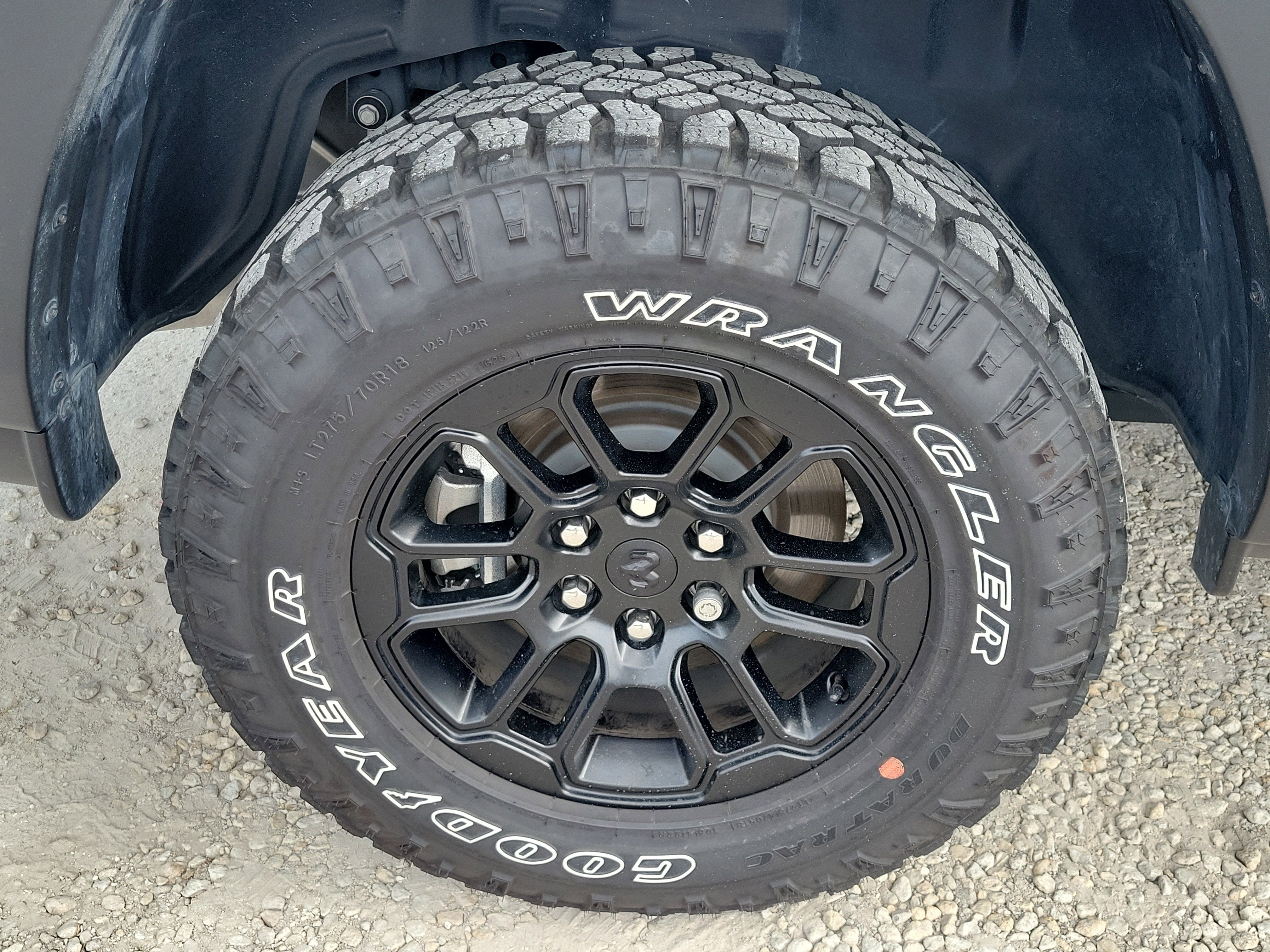 2025 RAM 1500 Rebel