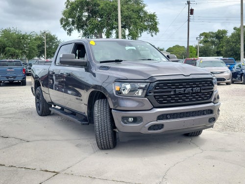 2024 RAM 1500 Big Horn