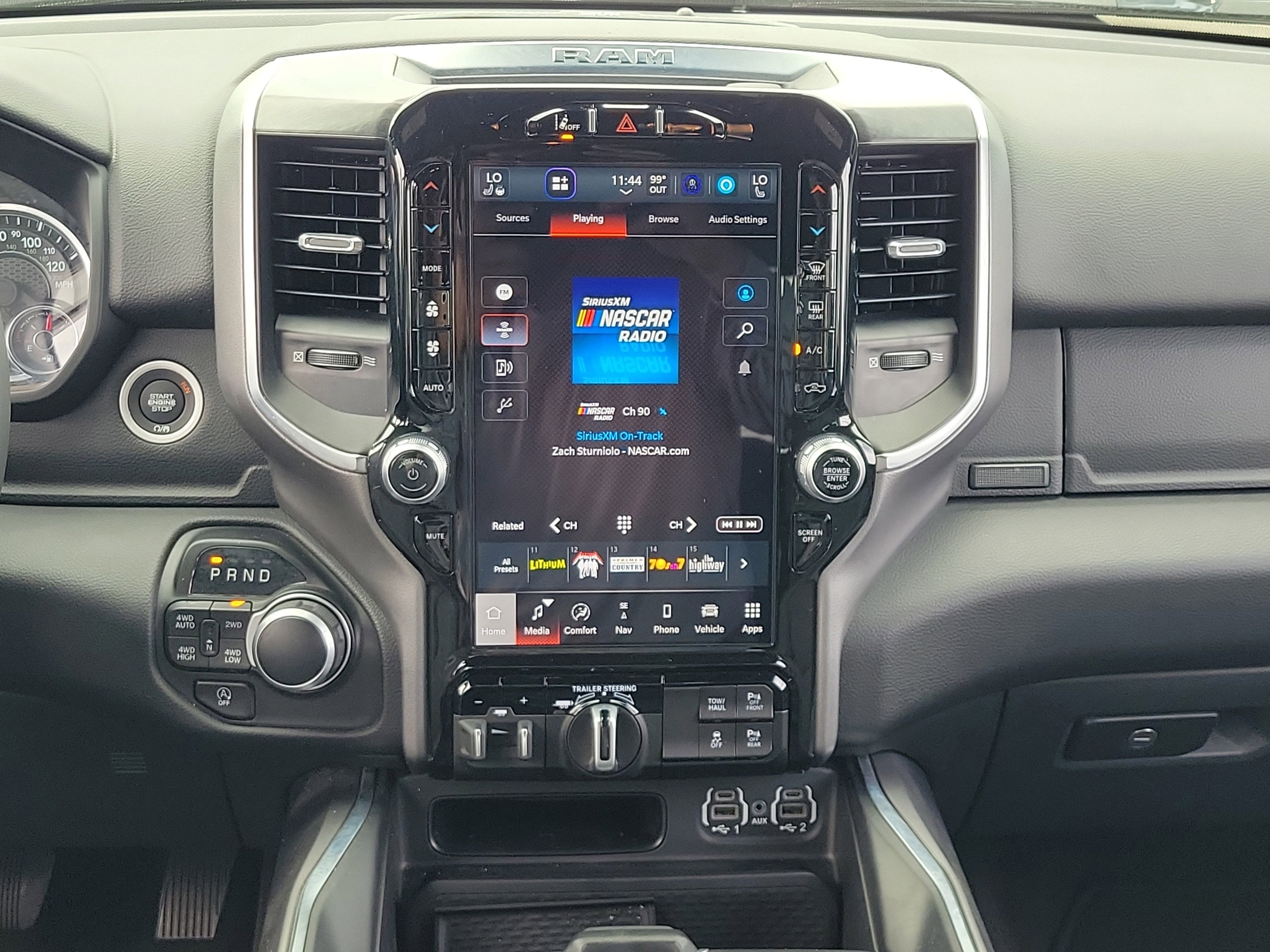 2024 RAM 1500 Big Horn