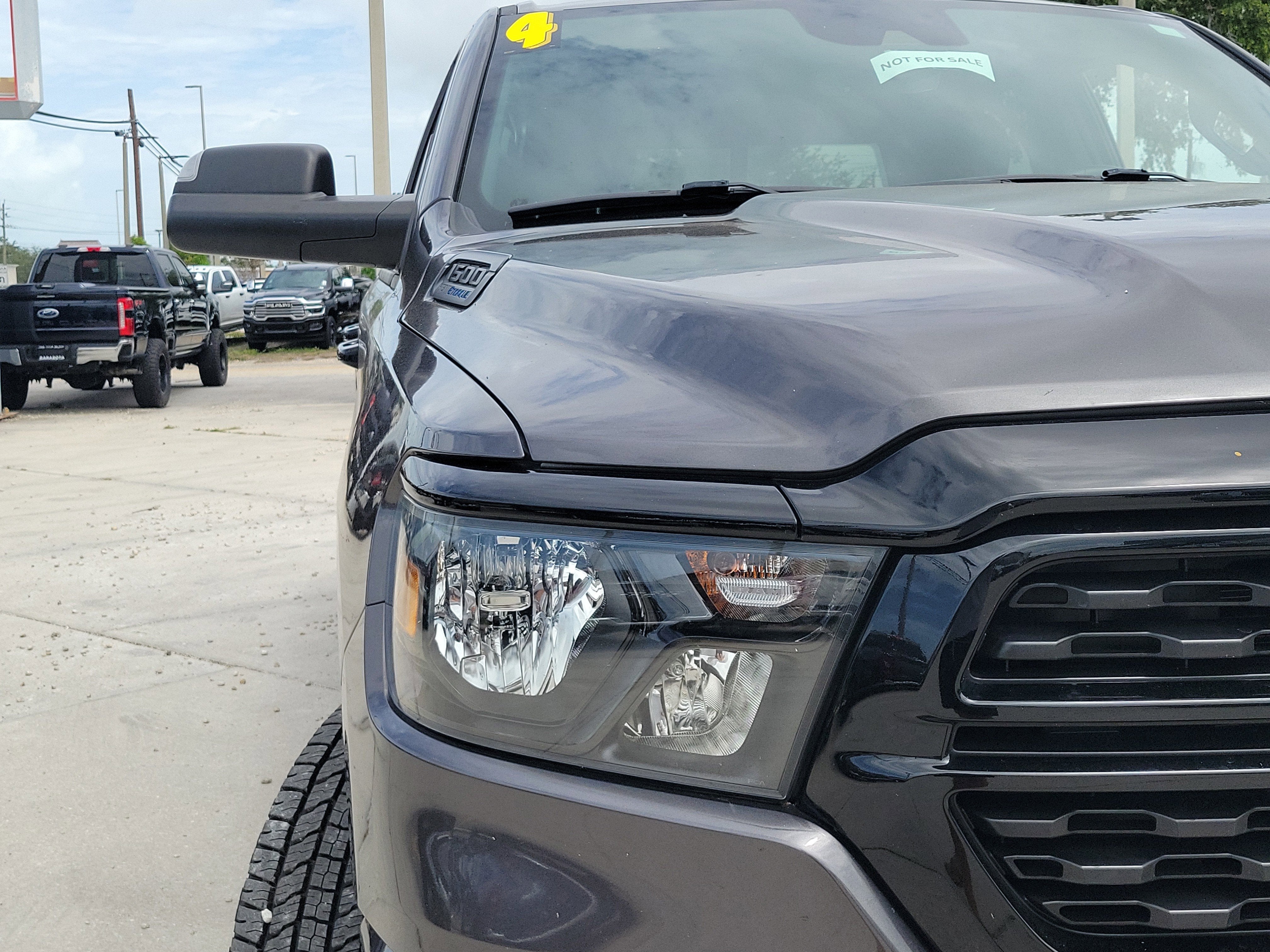 2024 RAM 1500 Big Horn