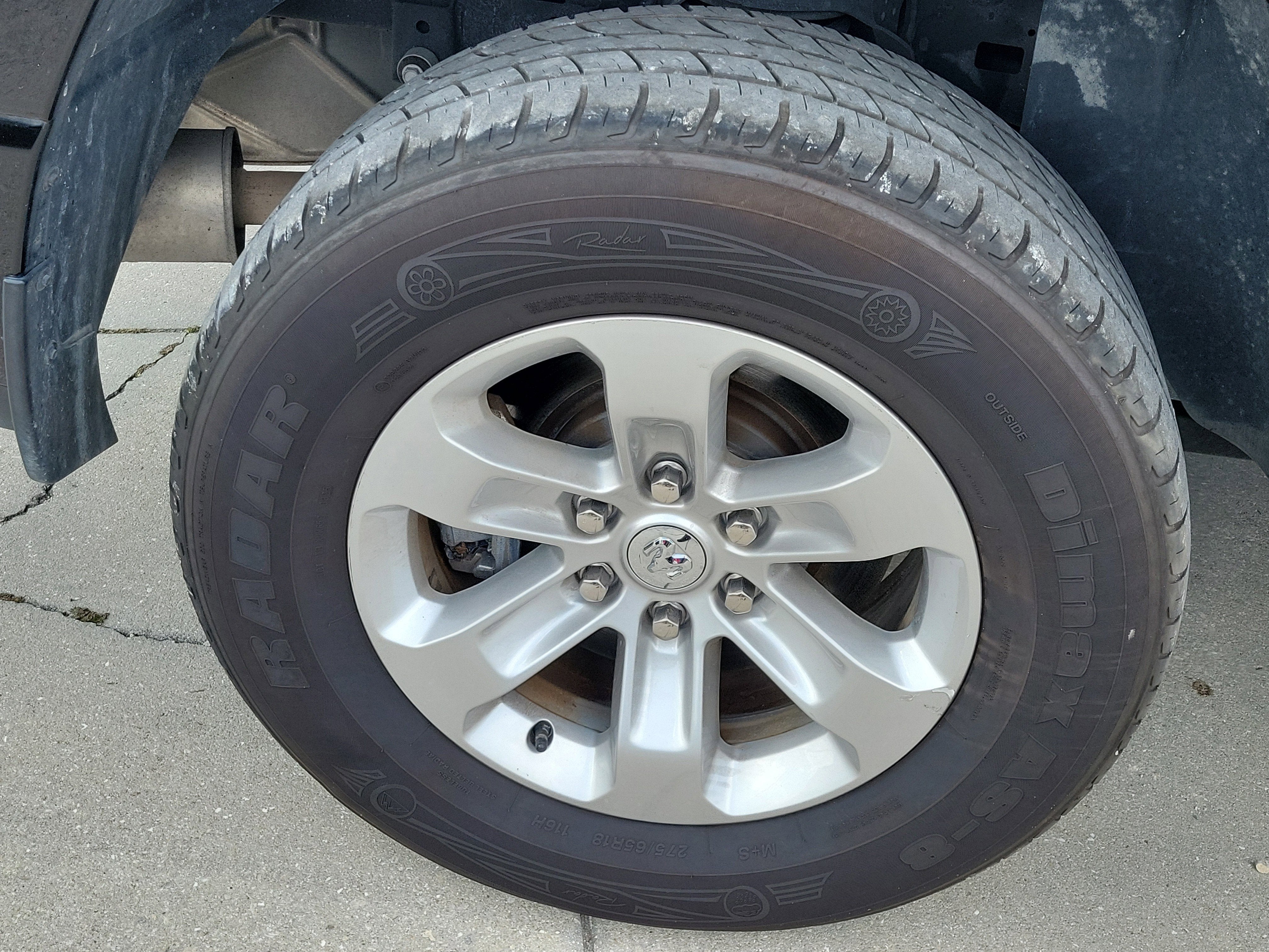 2023 RAM 1500 Laramie