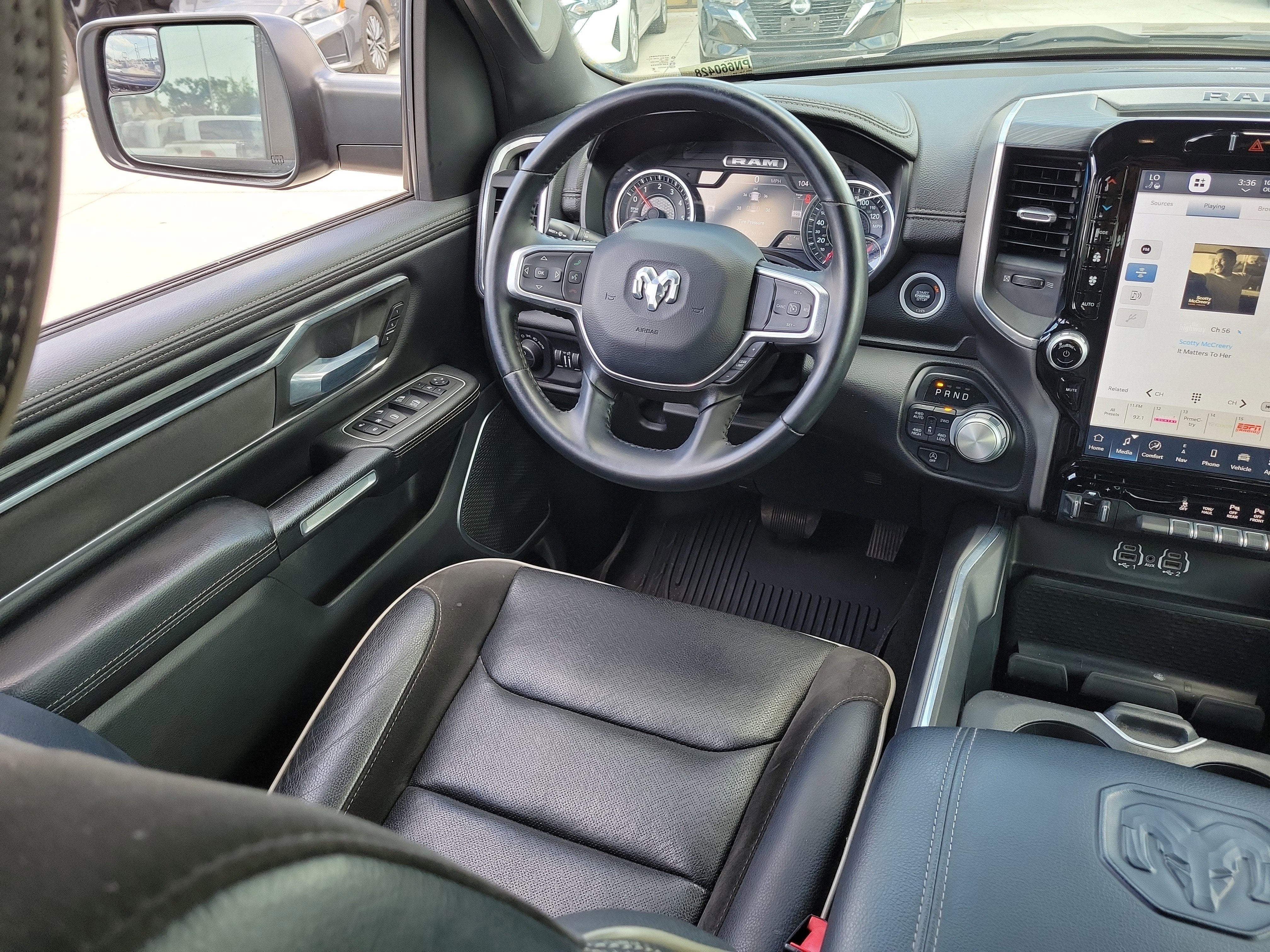 2023 RAM 1500 Laramie