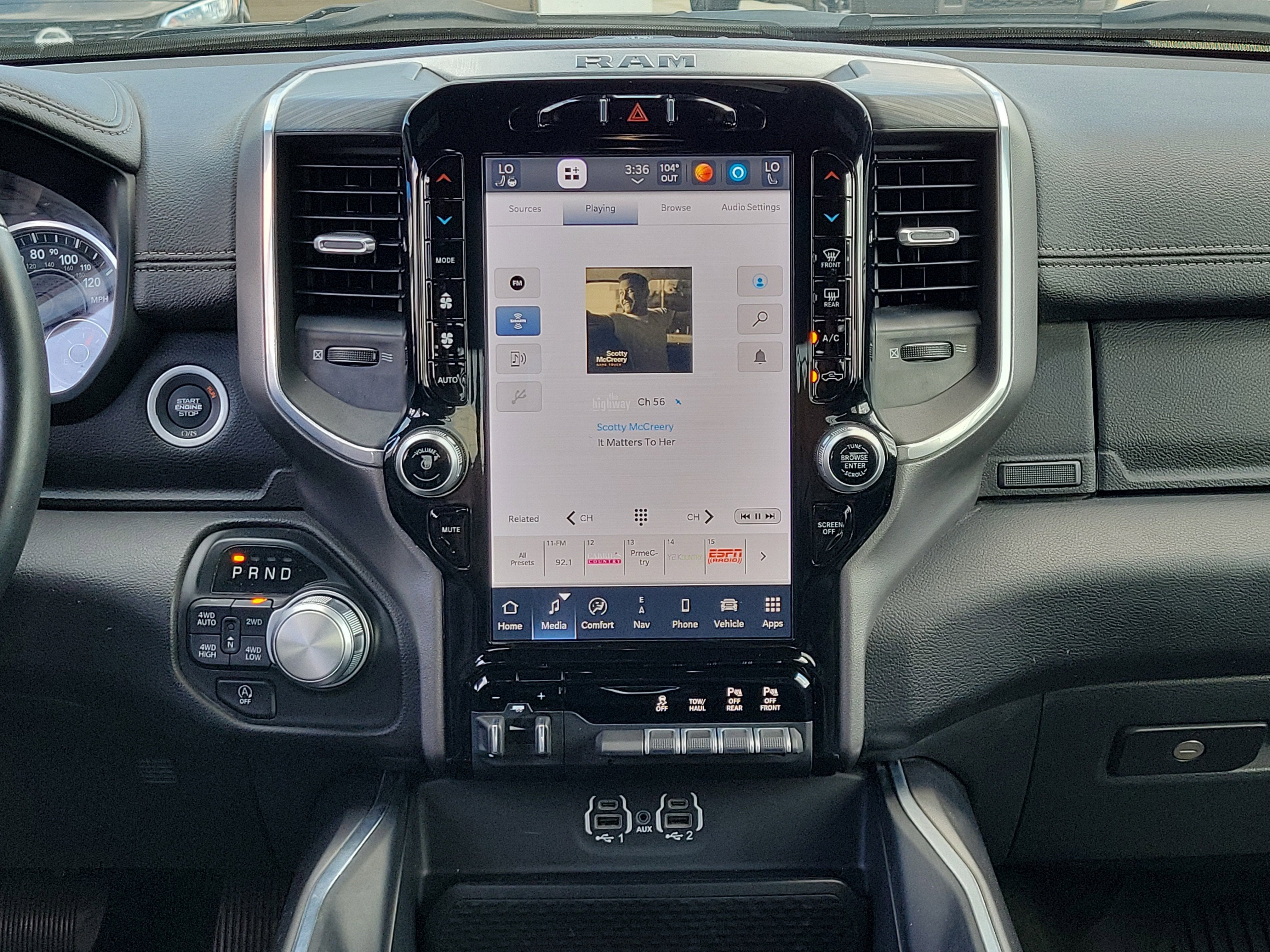 2023 RAM 1500 Laramie