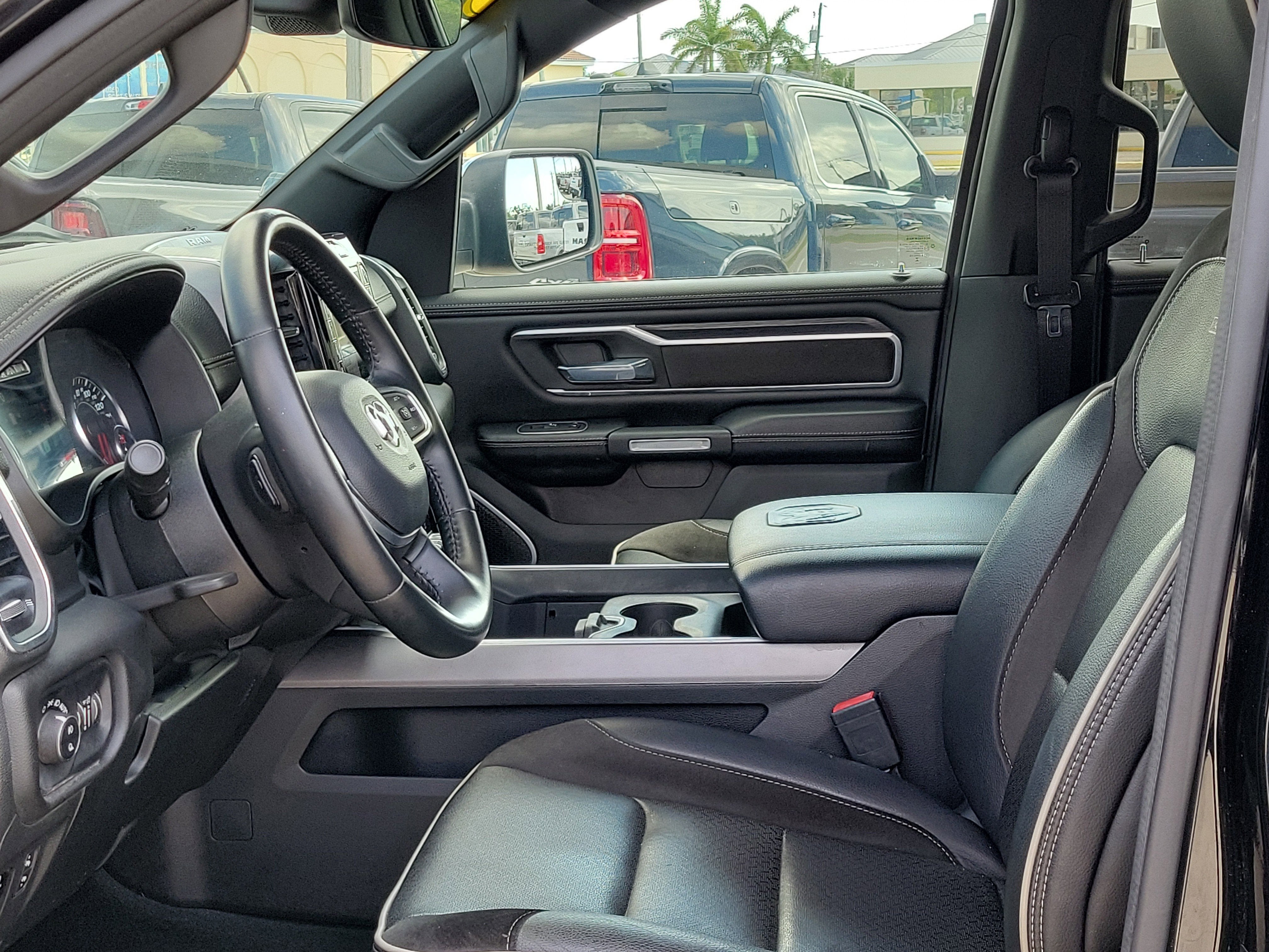 2023 RAM 1500 Laramie