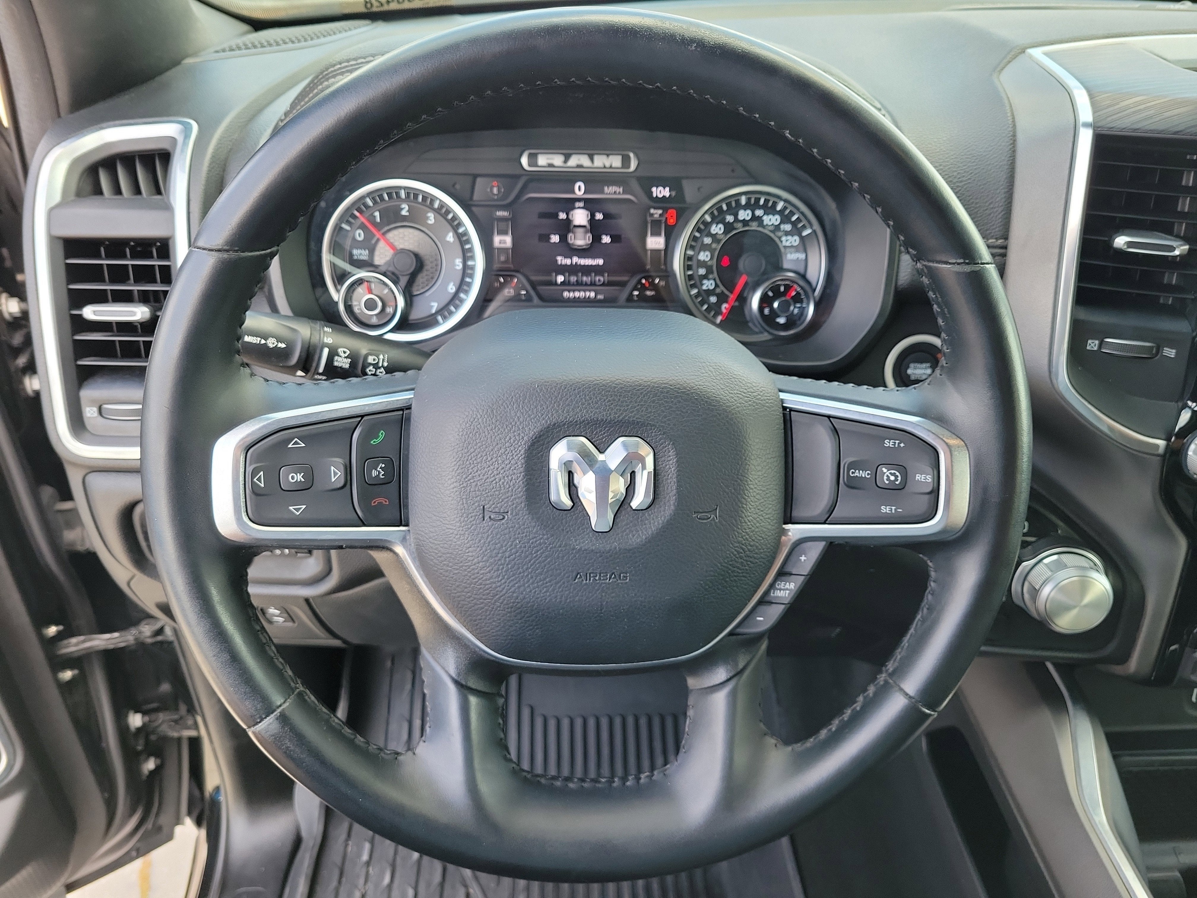 2023 RAM 1500 Laramie