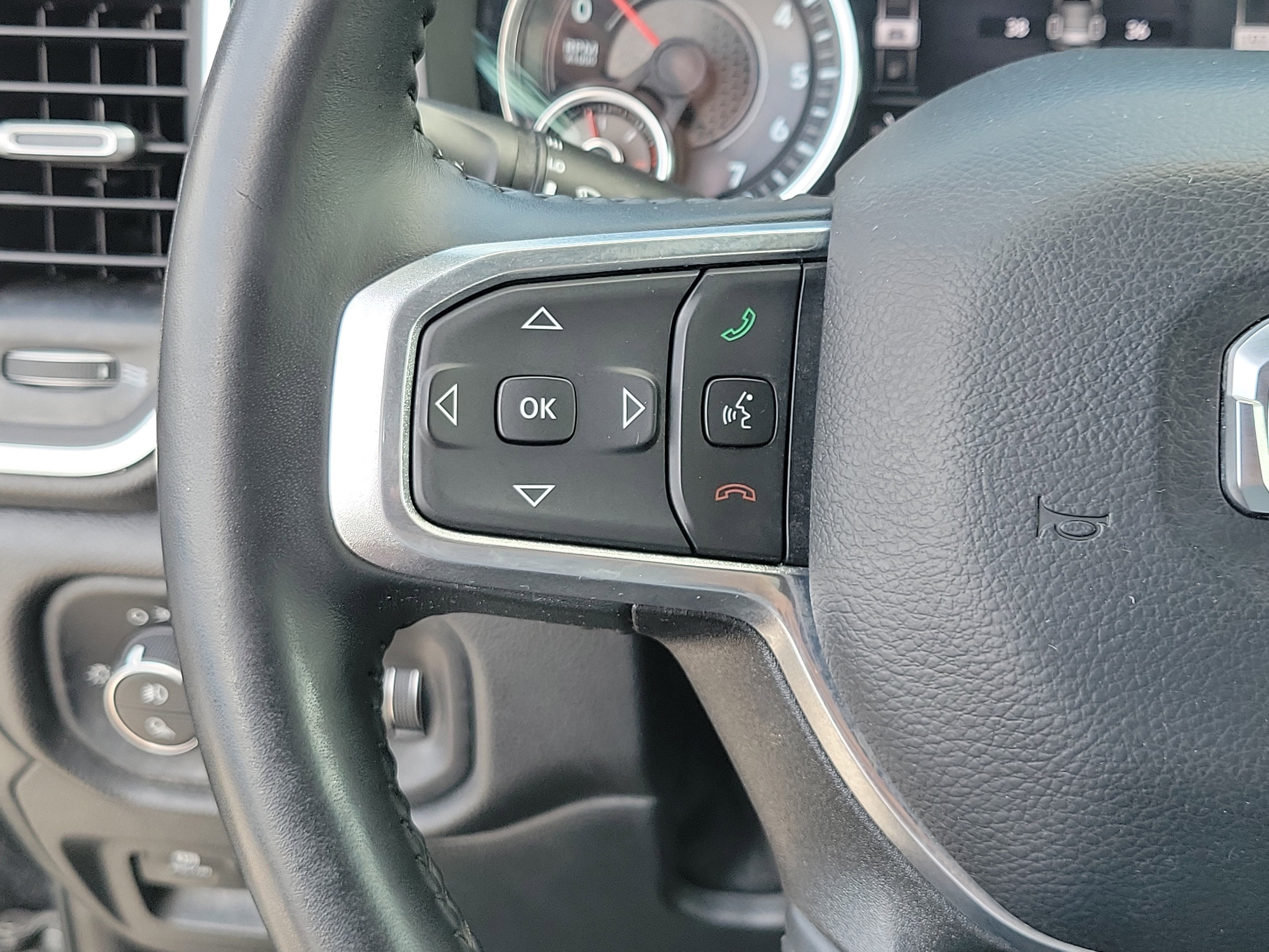 2023 RAM 1500 Laramie