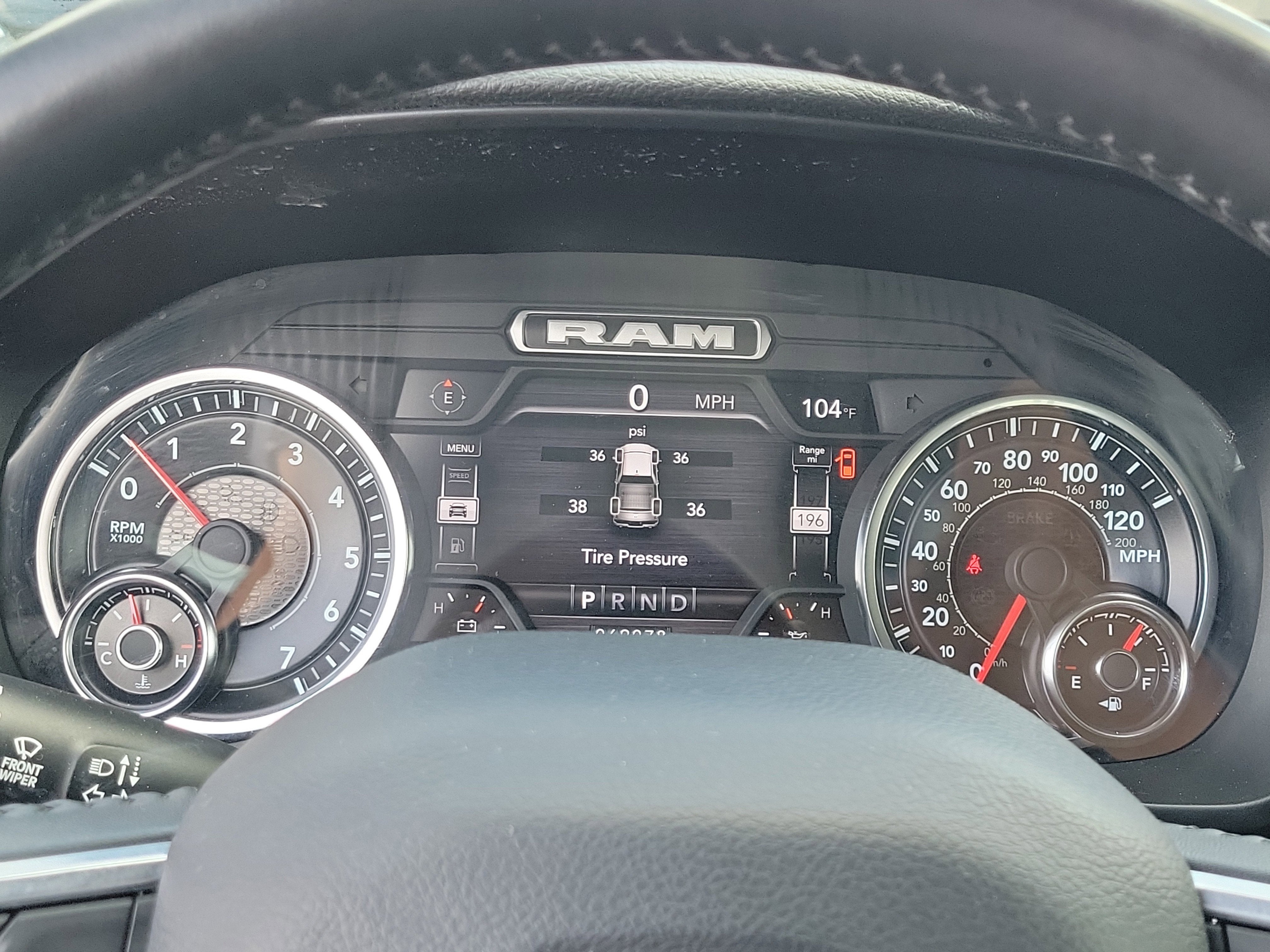 2023 RAM 1500 Laramie