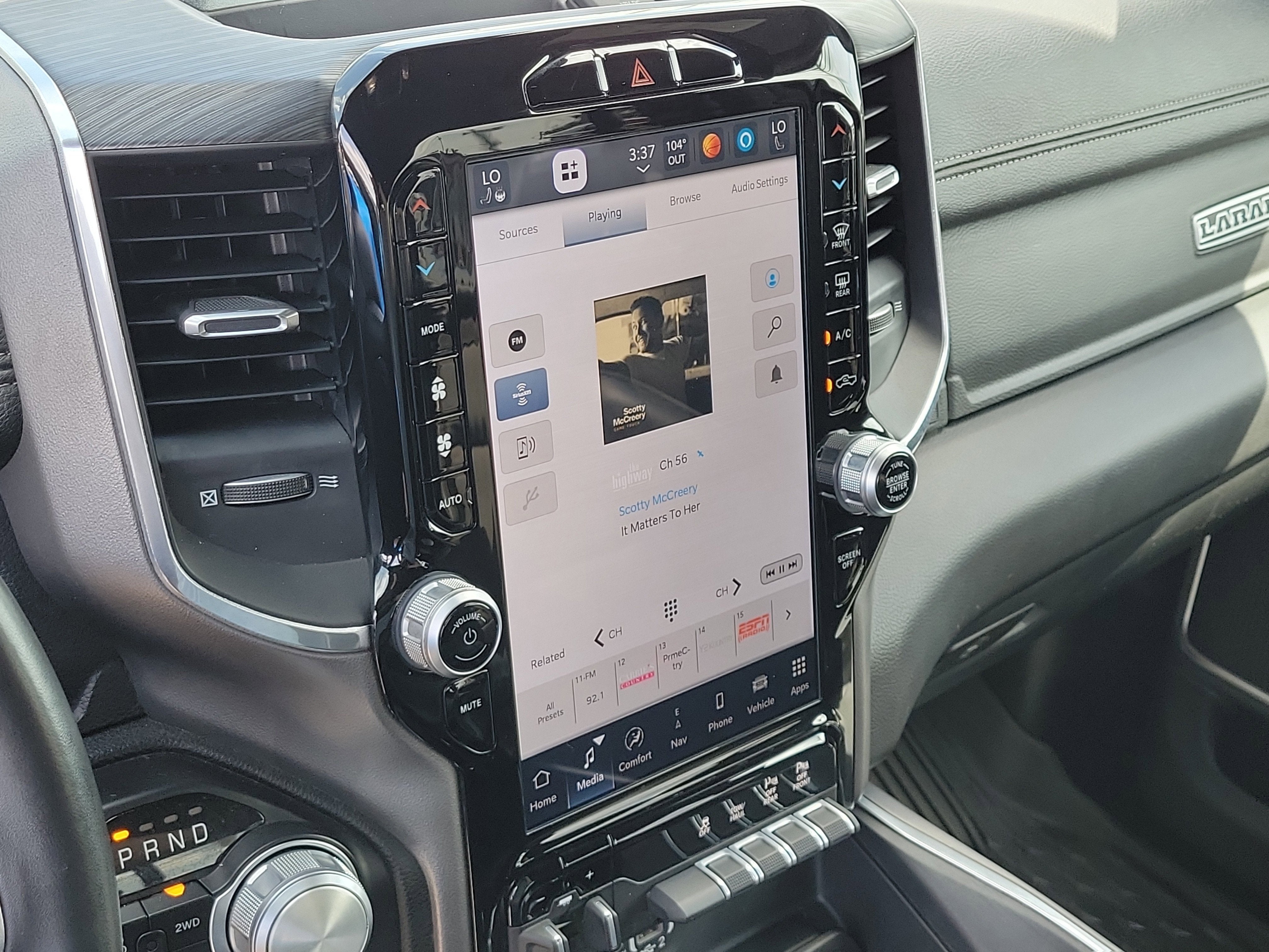 2023 RAM 1500 Laramie