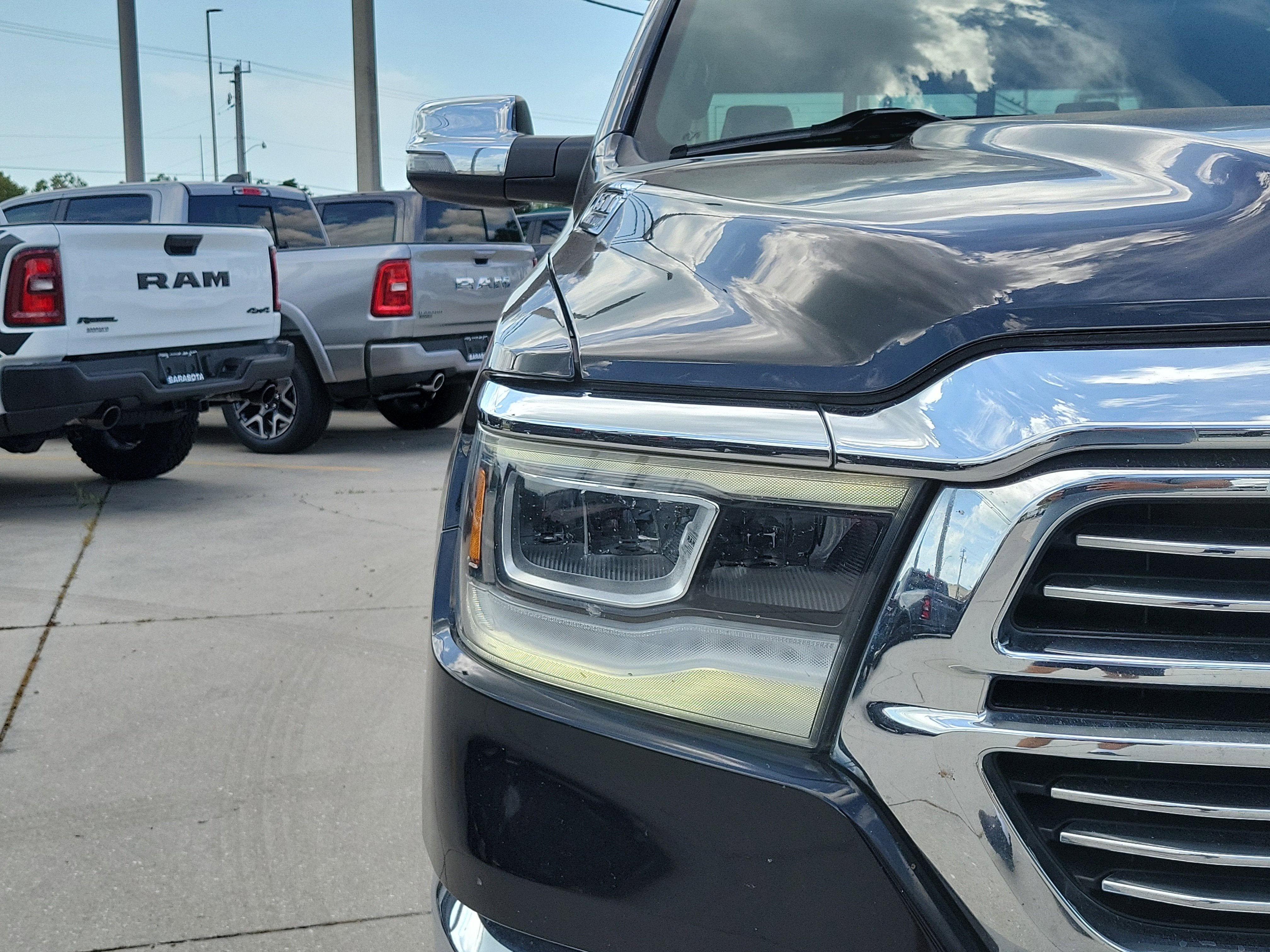 2023 RAM 1500 Laramie