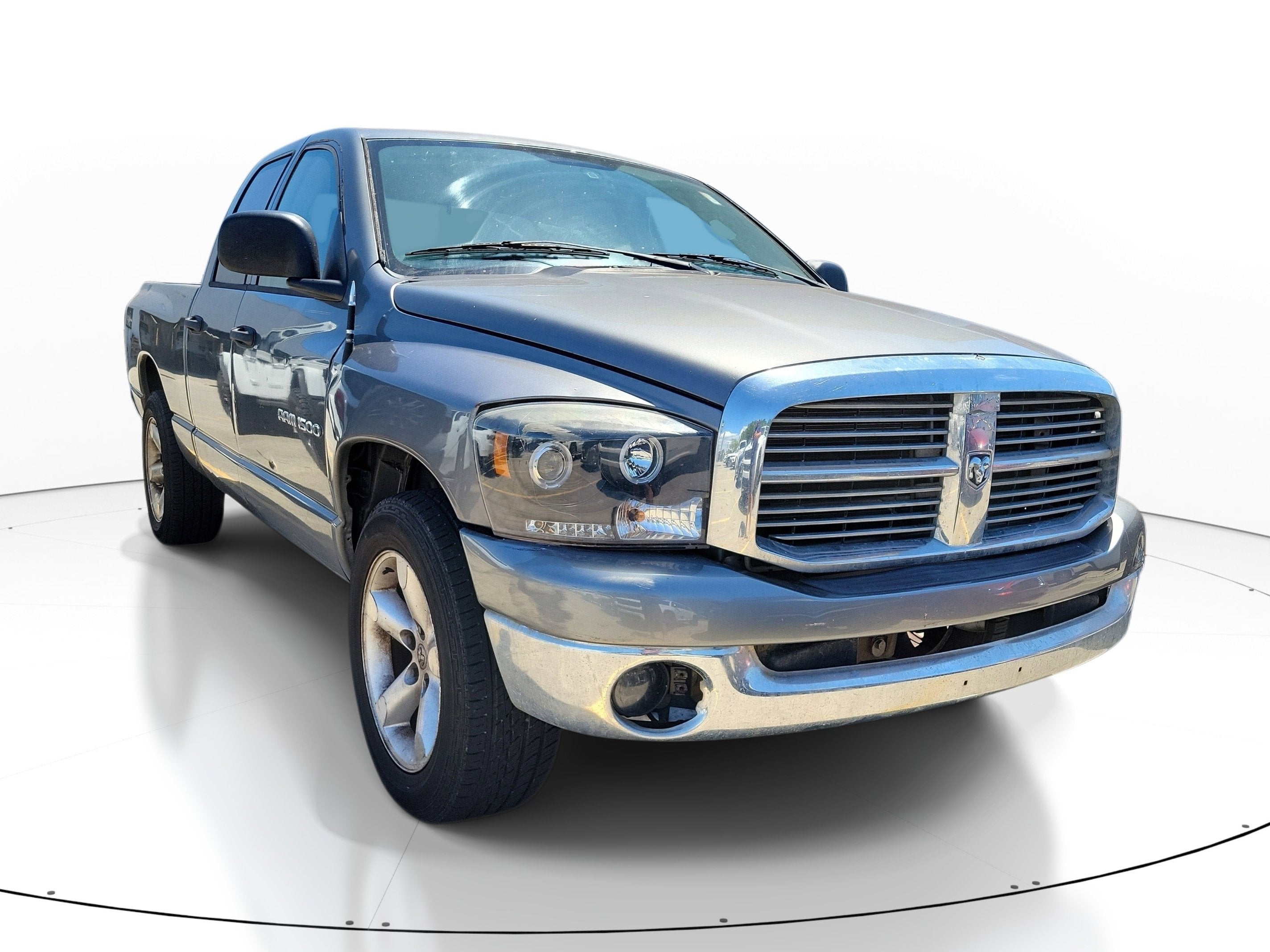 2007 Dodge Ram 1500 SLT