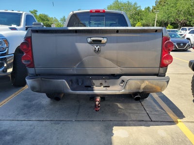 2007 Dodge Ram 1500 SLT