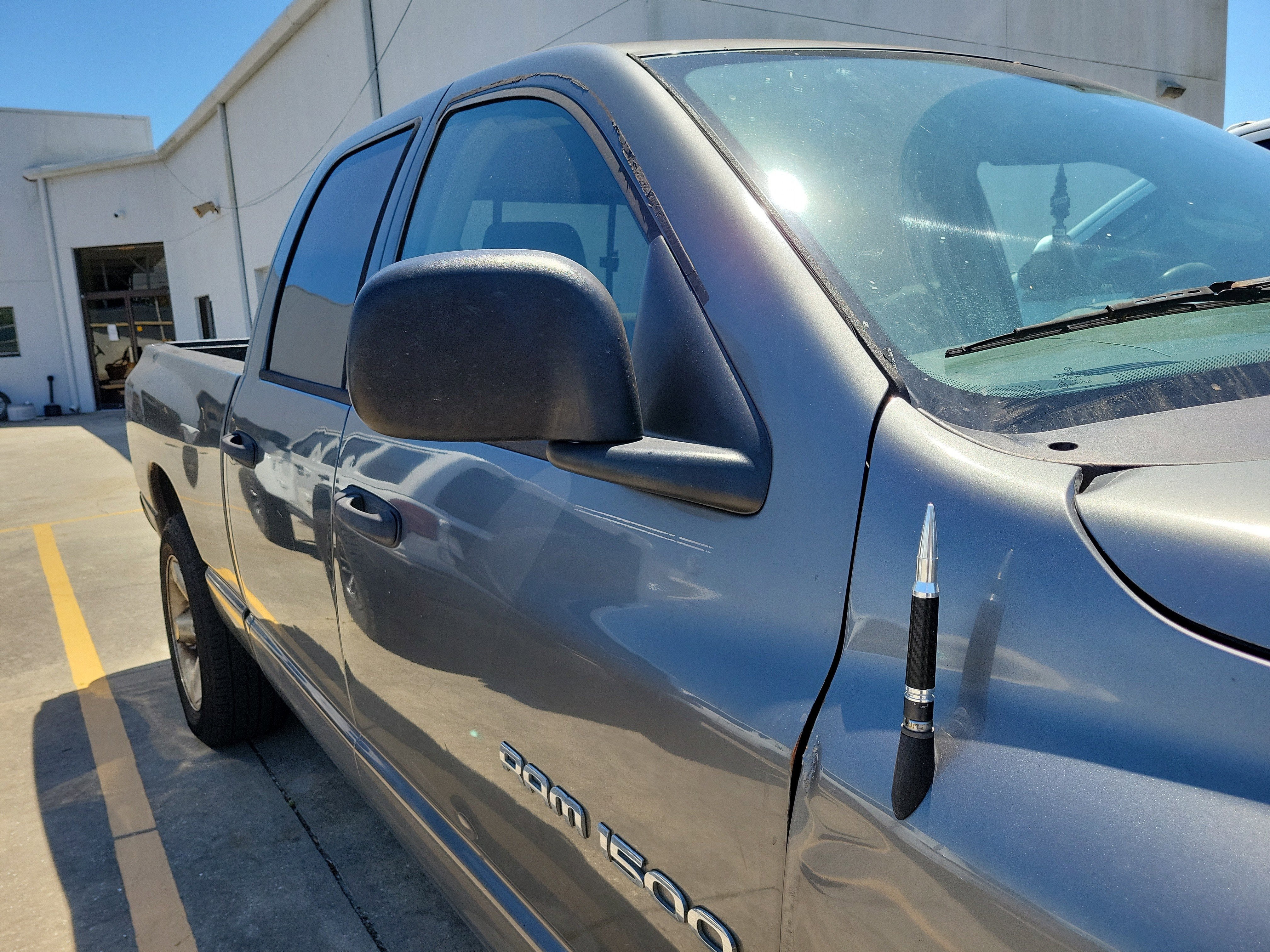 2007 Dodge Ram 1500 SLT
