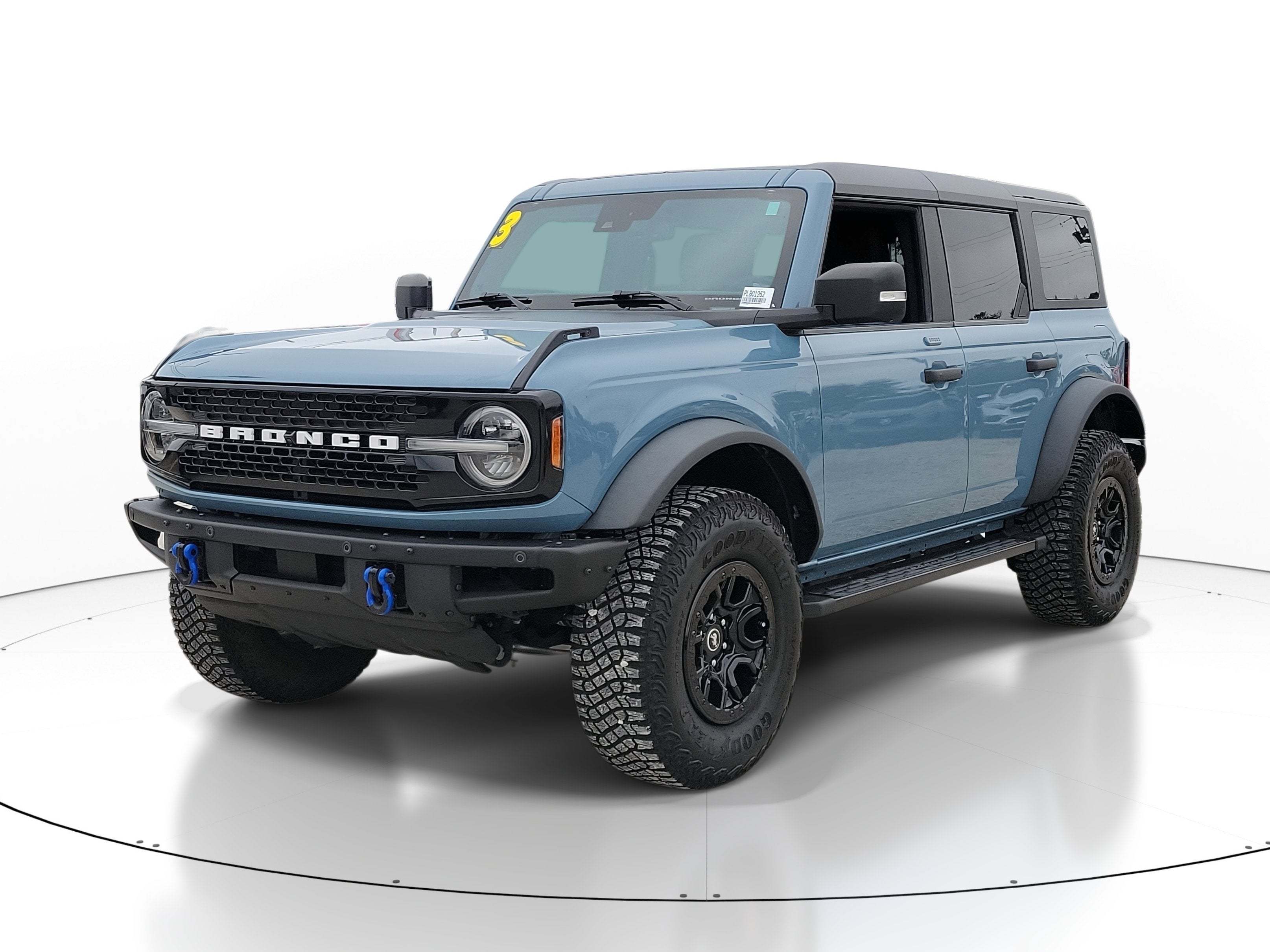 2023 Ford Bronco Wildtrak