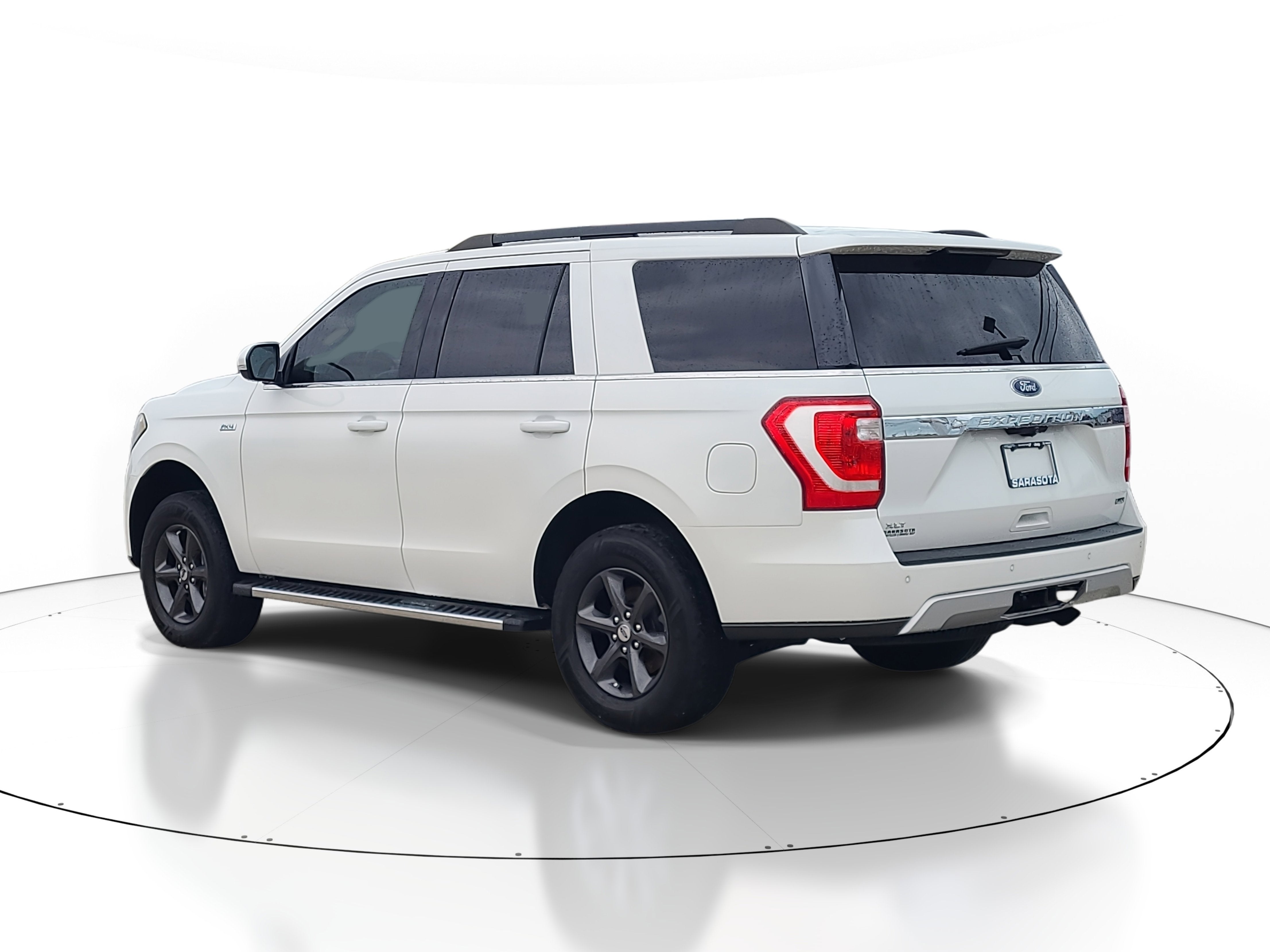 2020 Ford Expedition XLT
