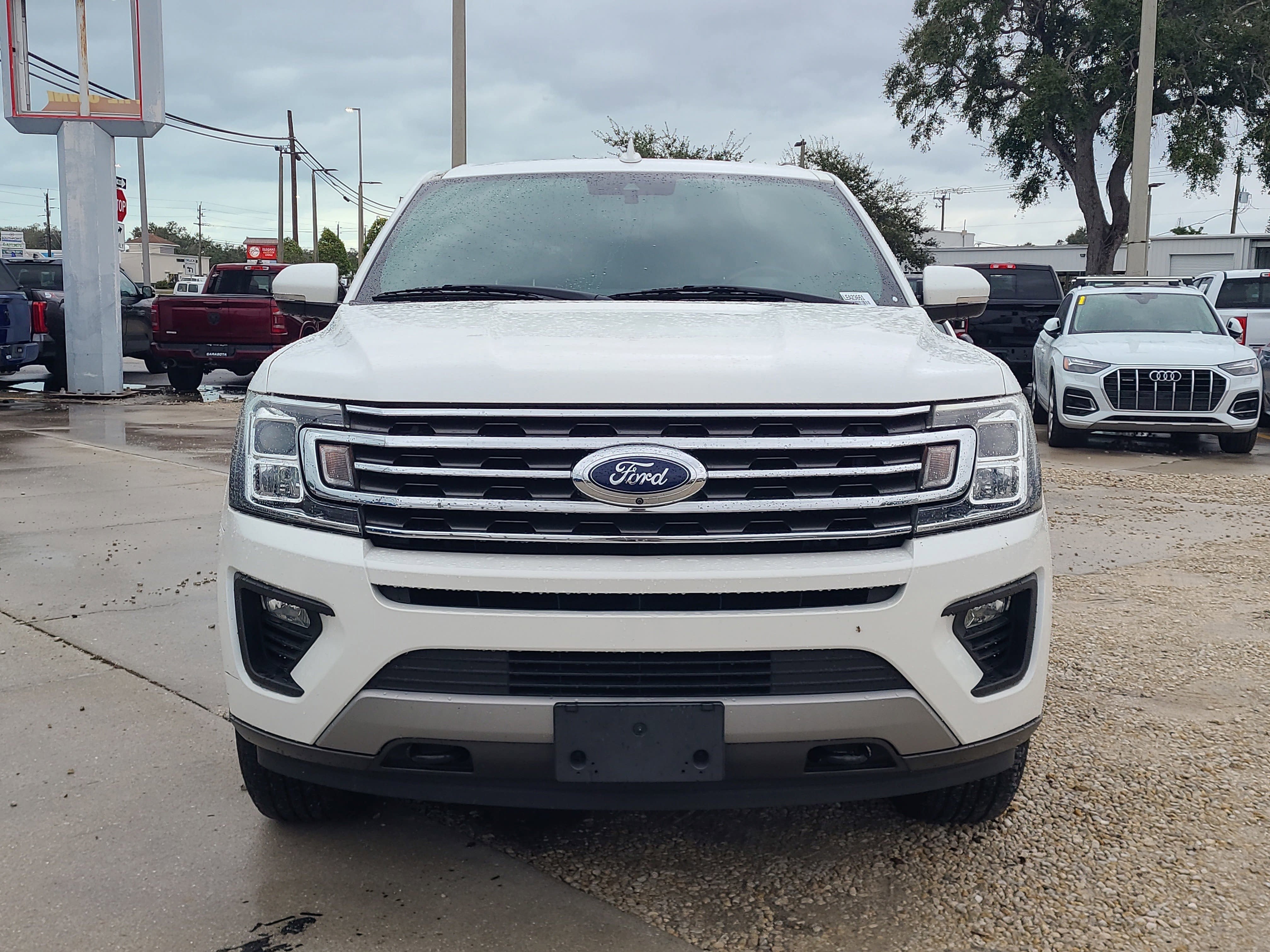 2020 Ford Expedition XLT