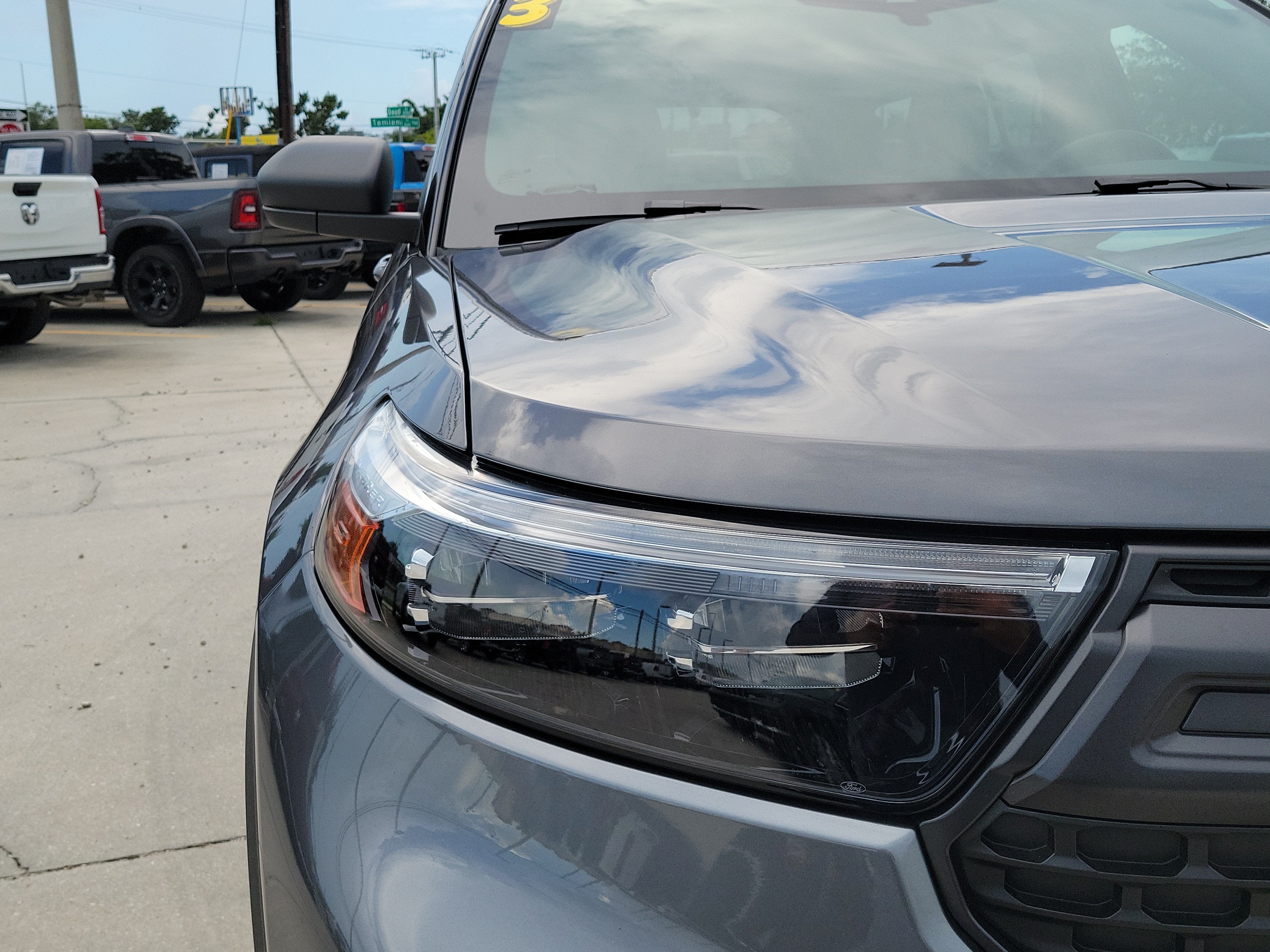 2023 Ford Explorer Timberline